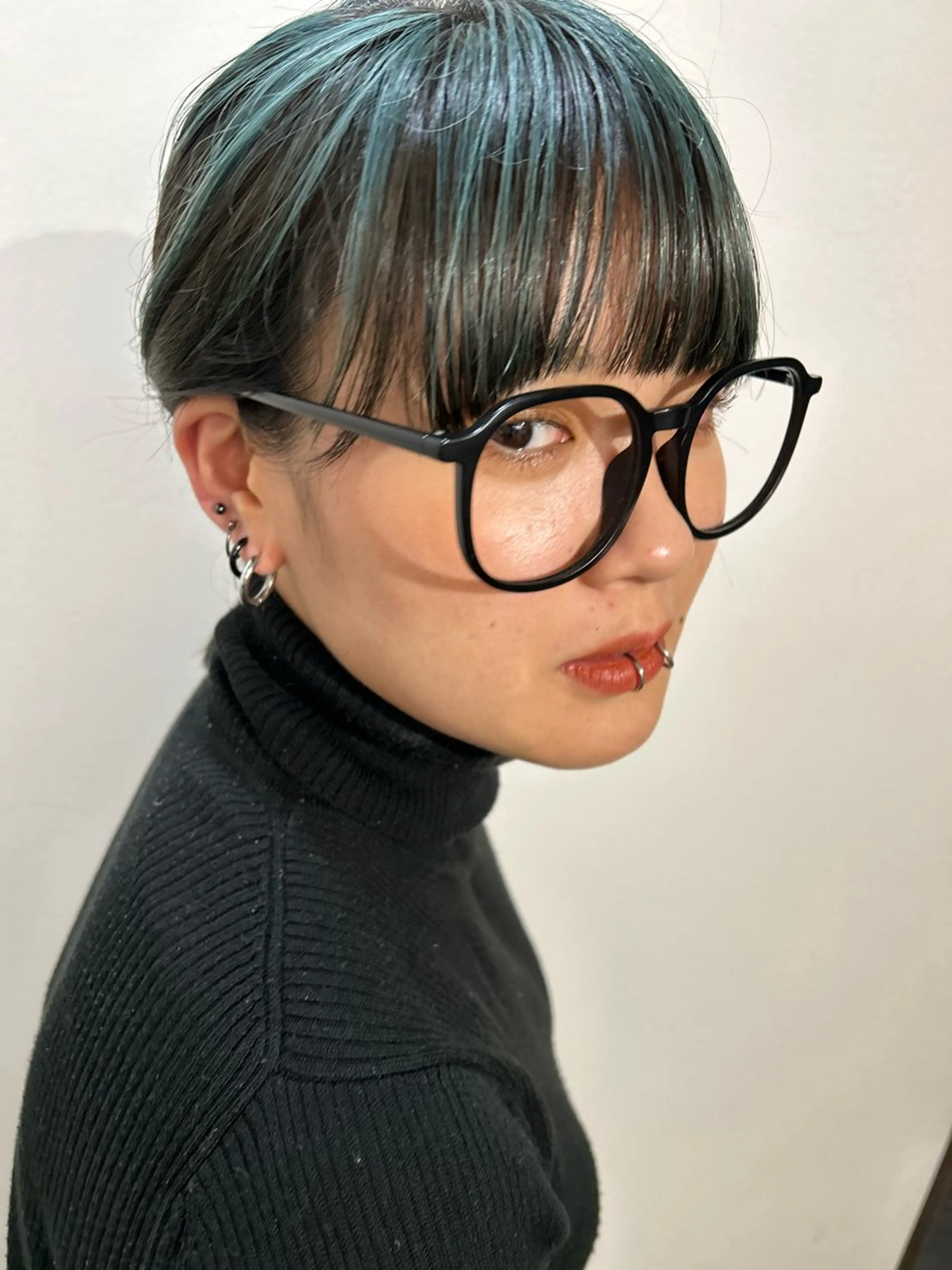 カラー レイヤーカット/髪質 /艶髪/わかな🌻のヘアスタイル