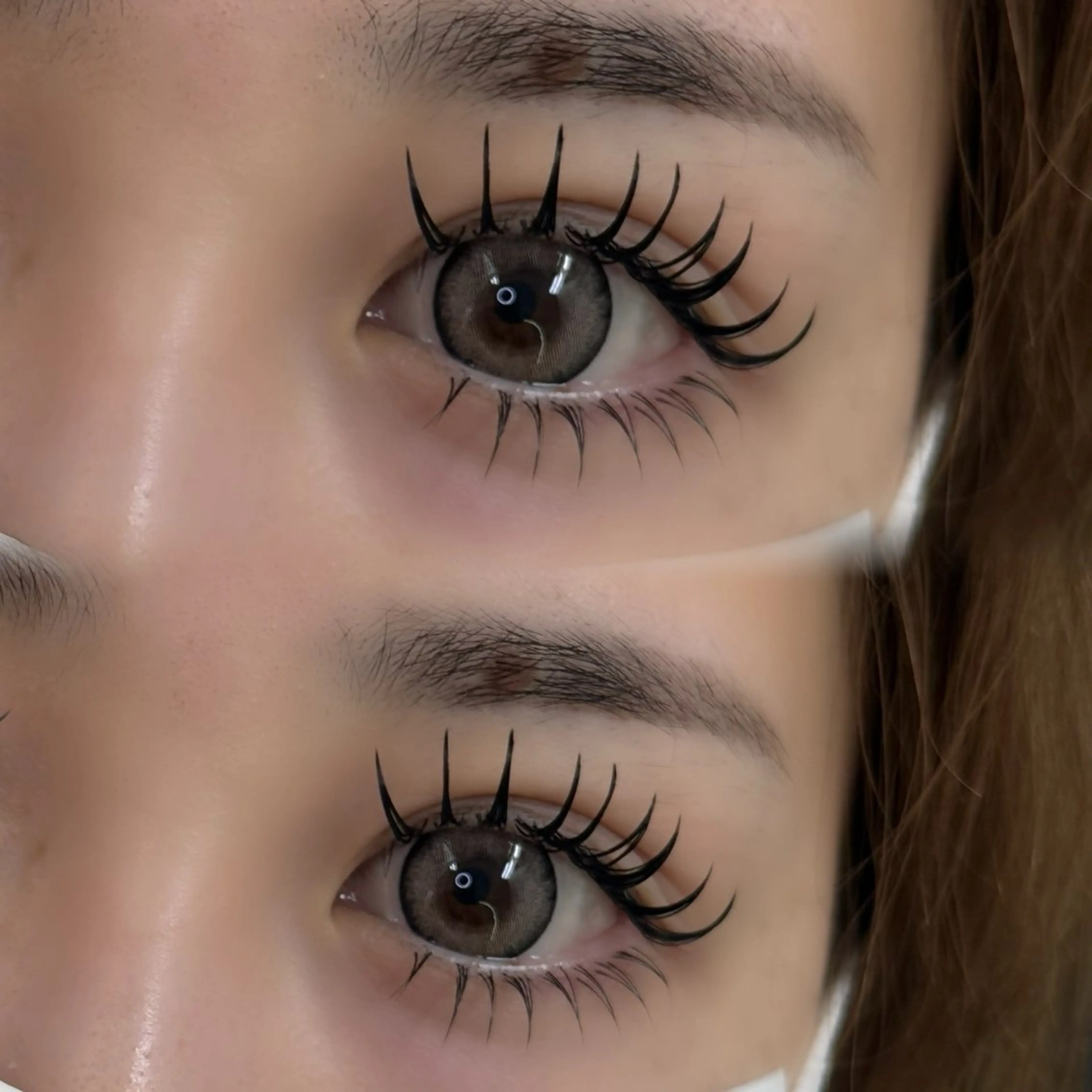 マツエク・マツパ Roi 天王寺/ Moeのマツエク・マツパデザイン