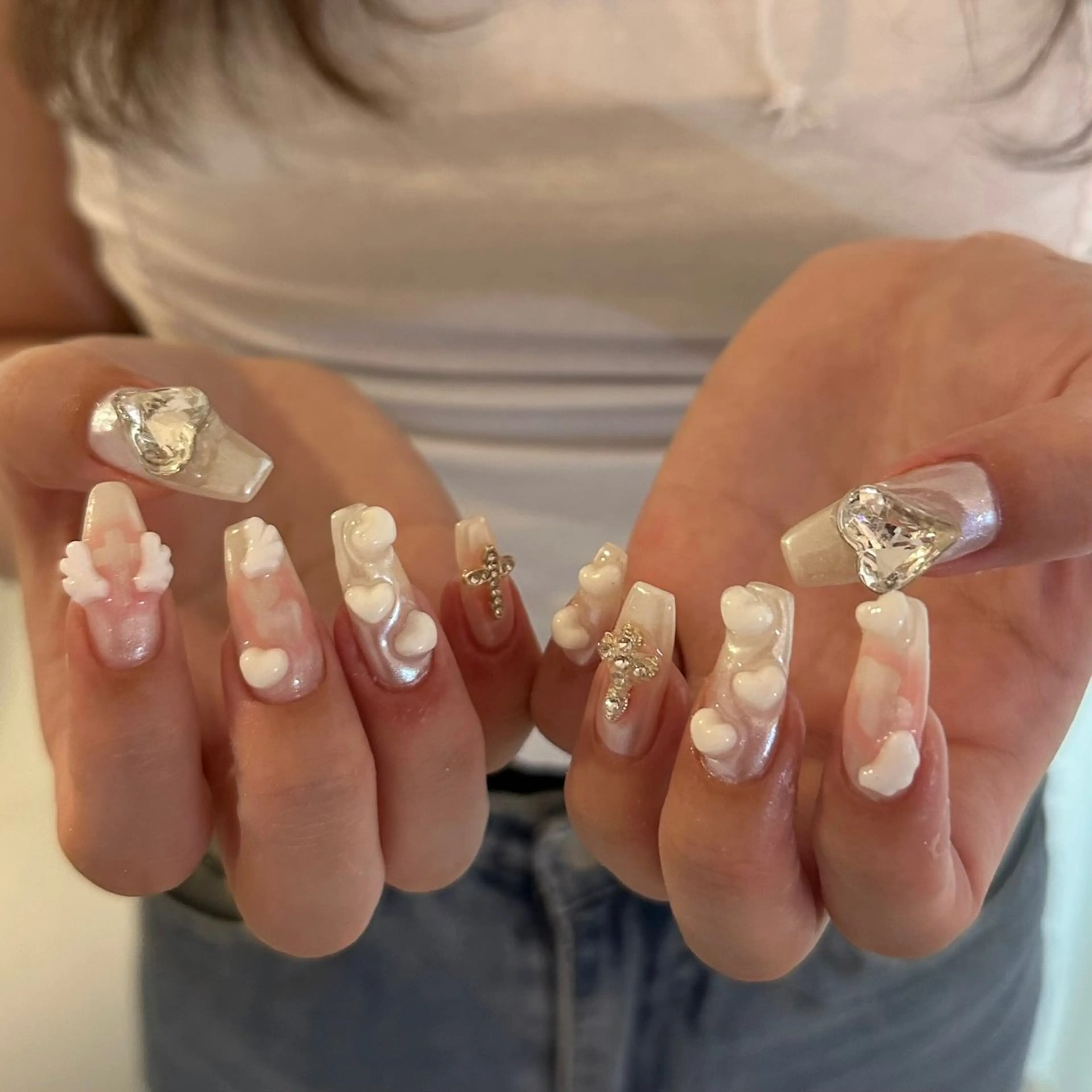 ネイル ハンドネイル &h MAKIのネイルデザイン