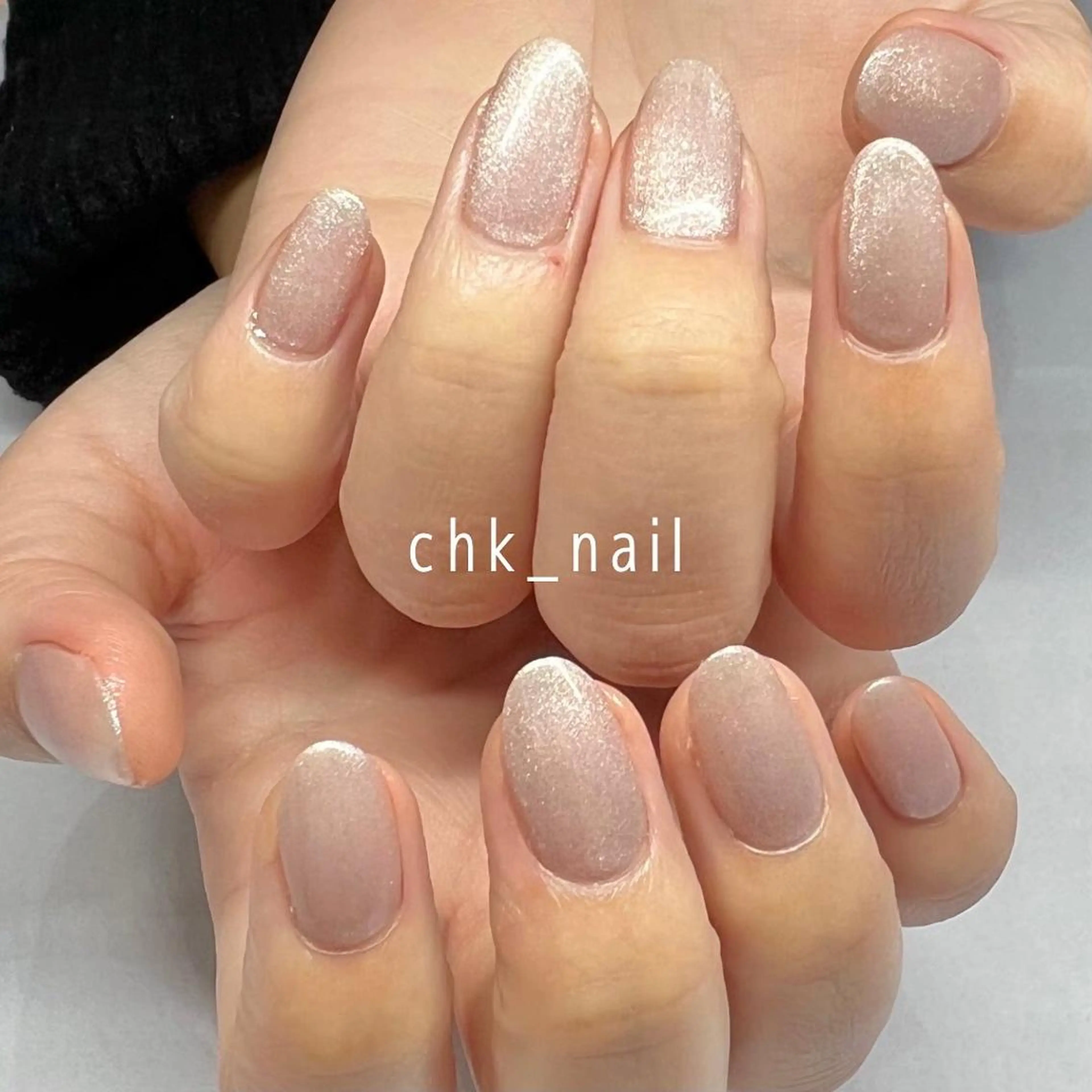 ネイル マグネットネイル ハンドネイル takahashi chikaのネイルデザイン