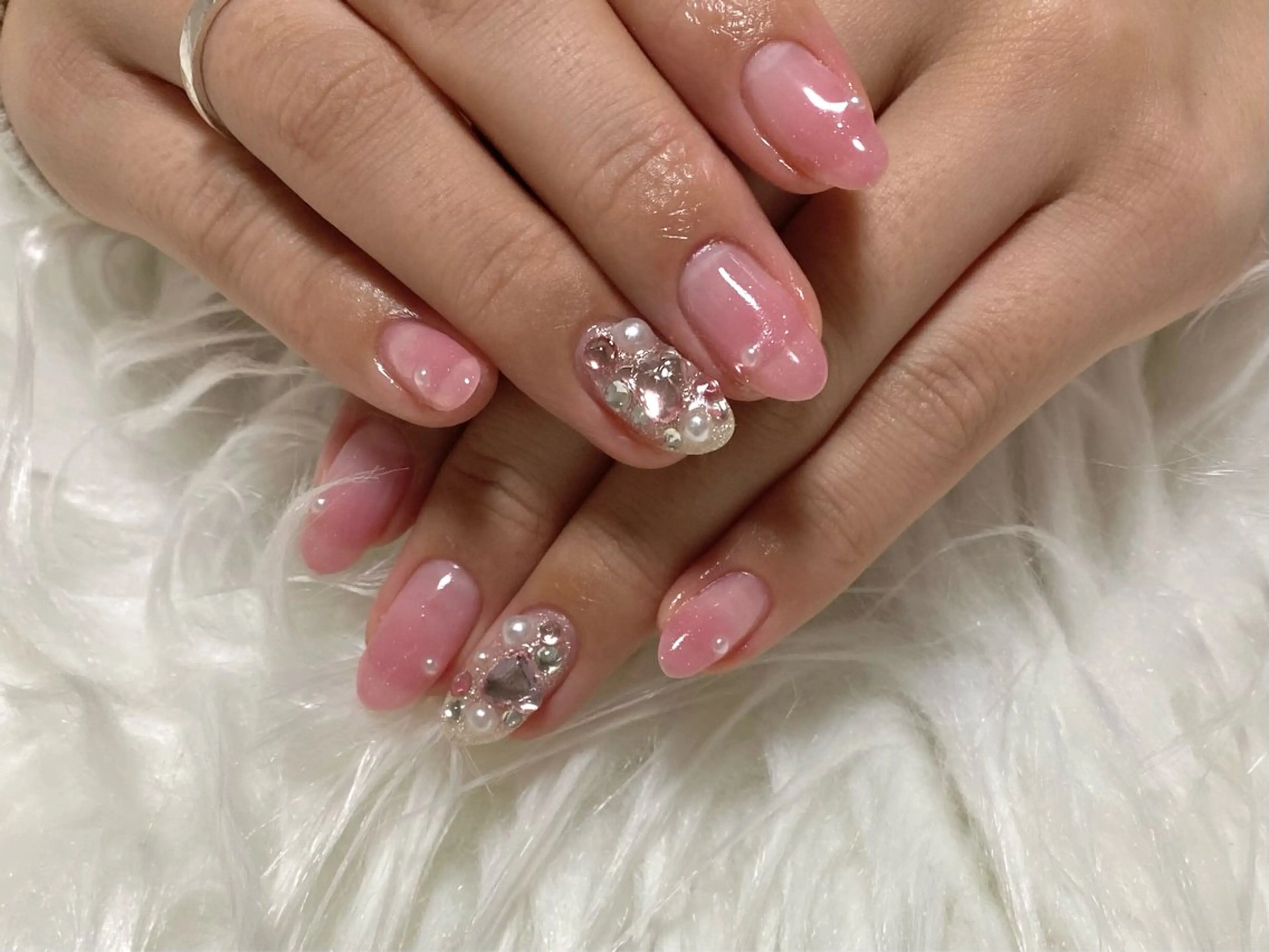 ネイル ハンドネイル Verita nailのネイルデザイン