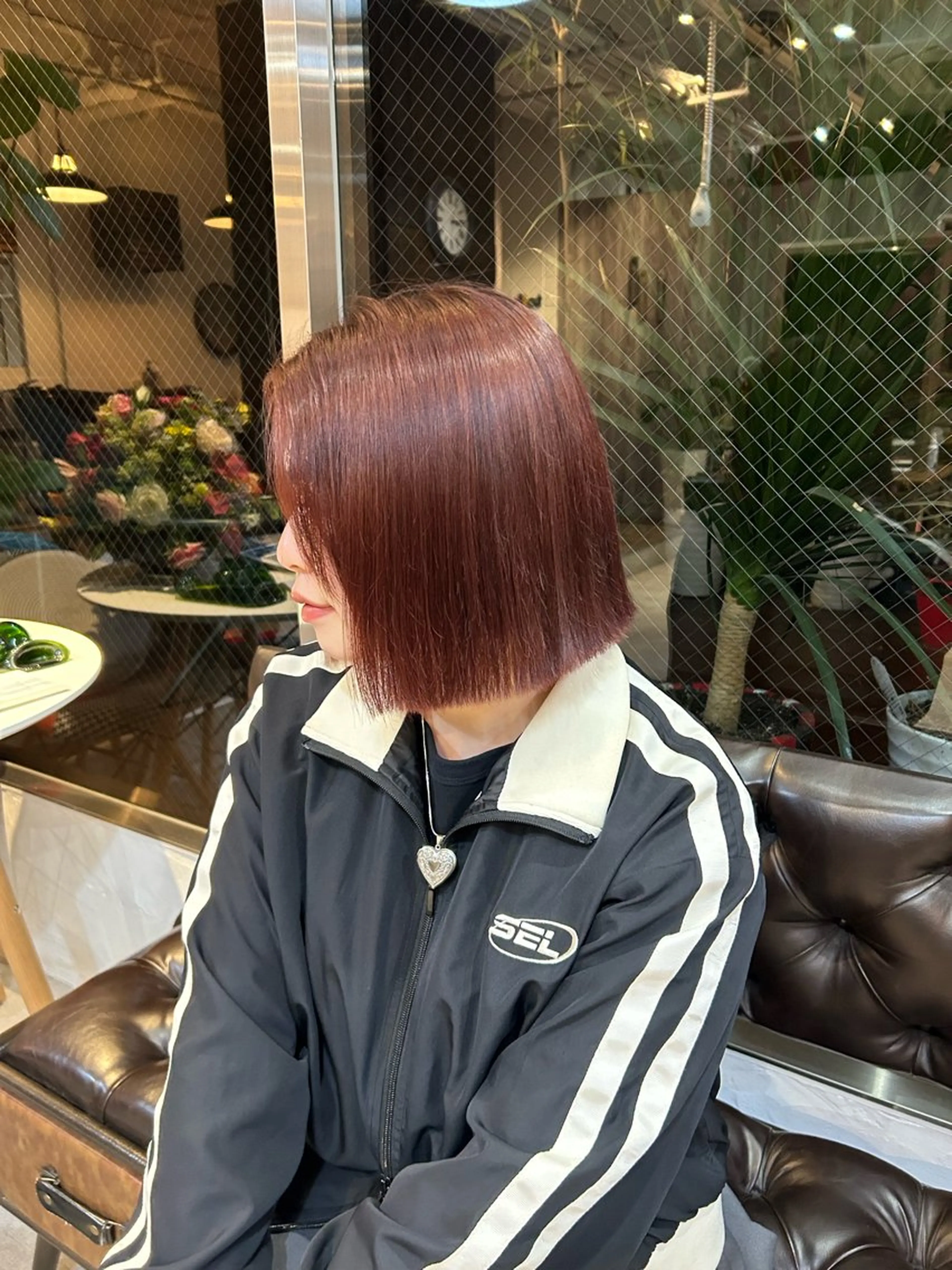 ショート CURIO/南船場 /RIN💈🍎のヘアスタイル