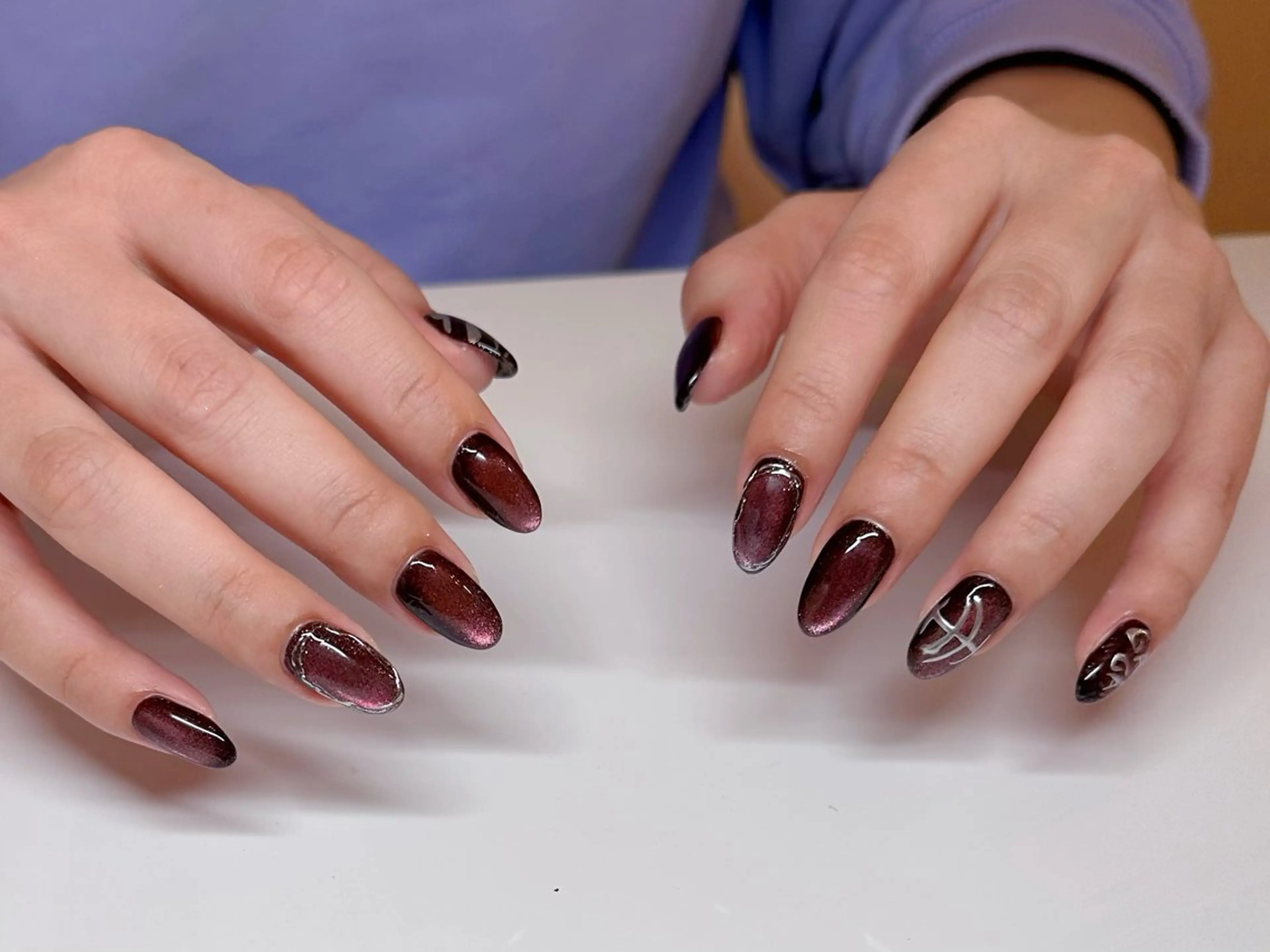 ネイル Ring nail salonのネイルデザイン