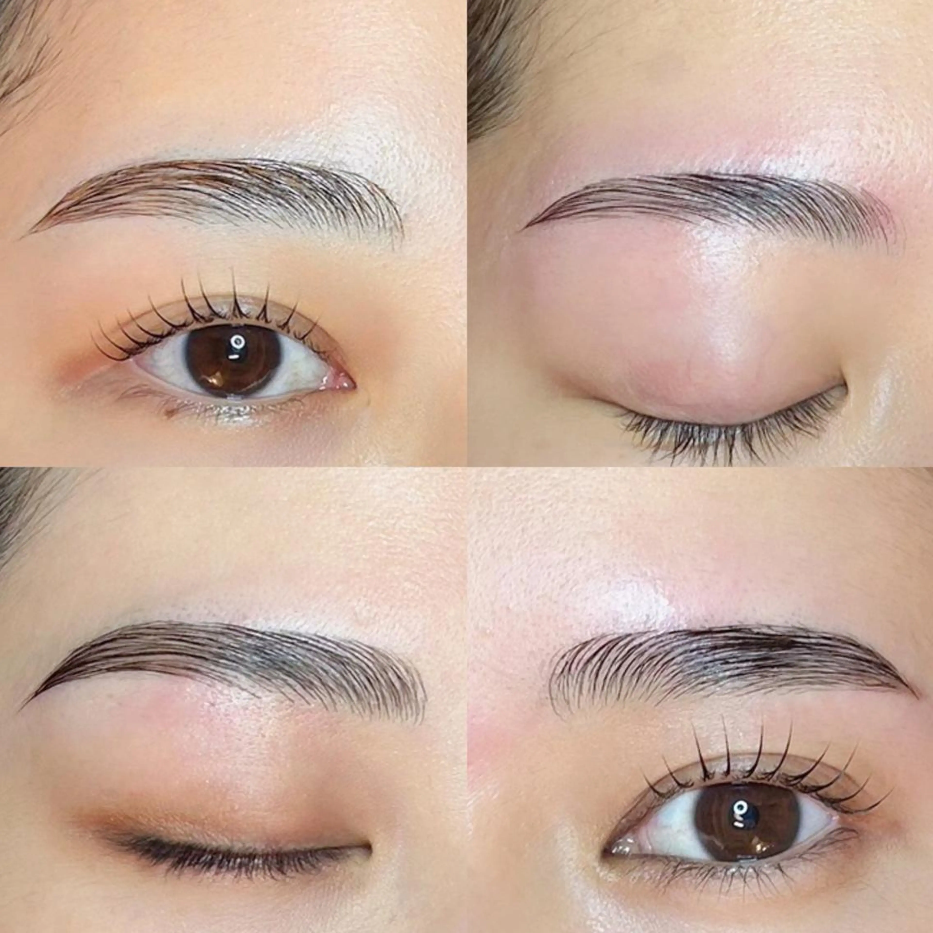 アイブロウ リフティ 小倉店のマツエク・マツパデザイン