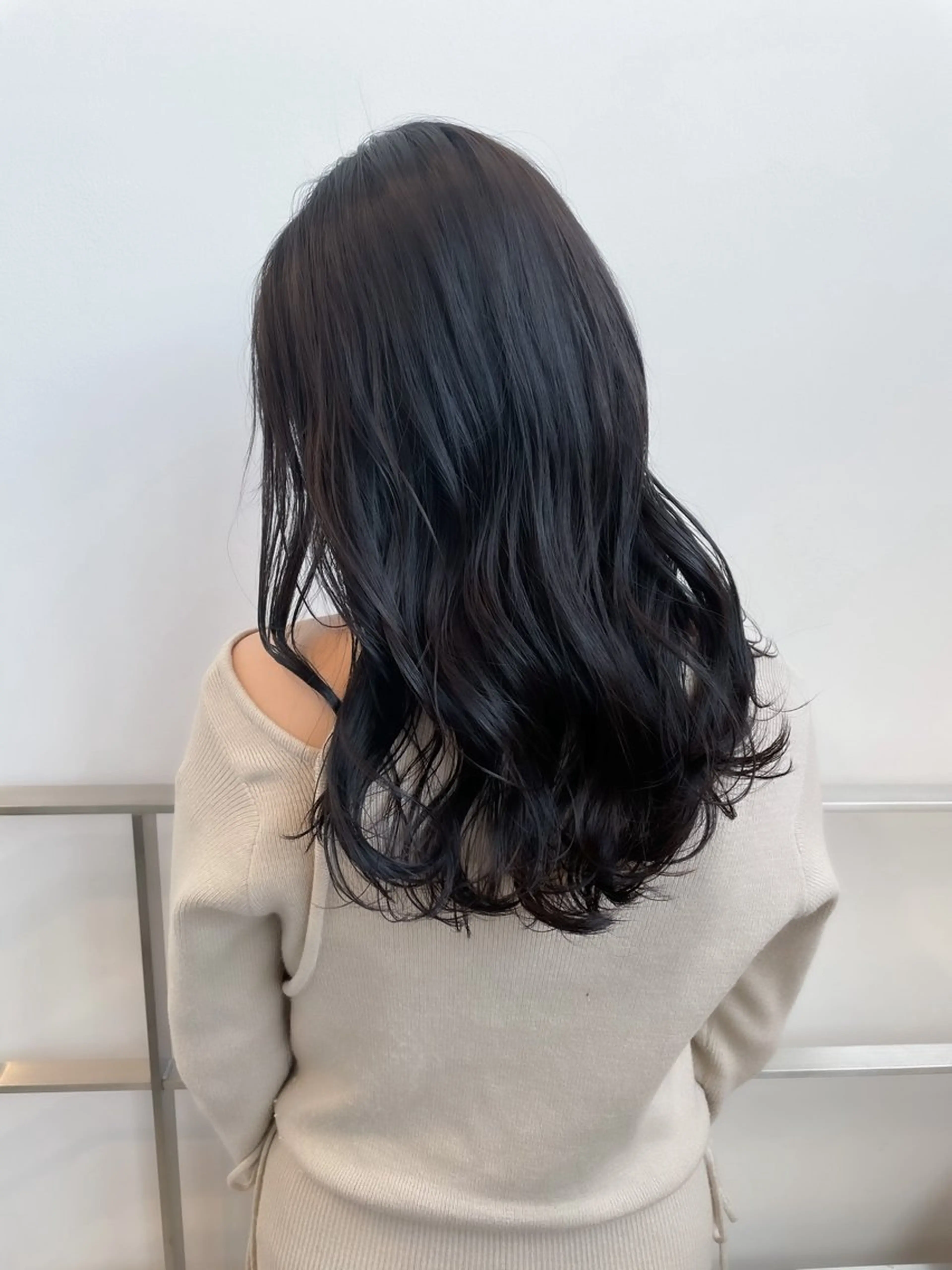 ミディアム カラー ヘアアレンジ ミニボブ/ブリーチ 🌈MISATOのヘアスタイル