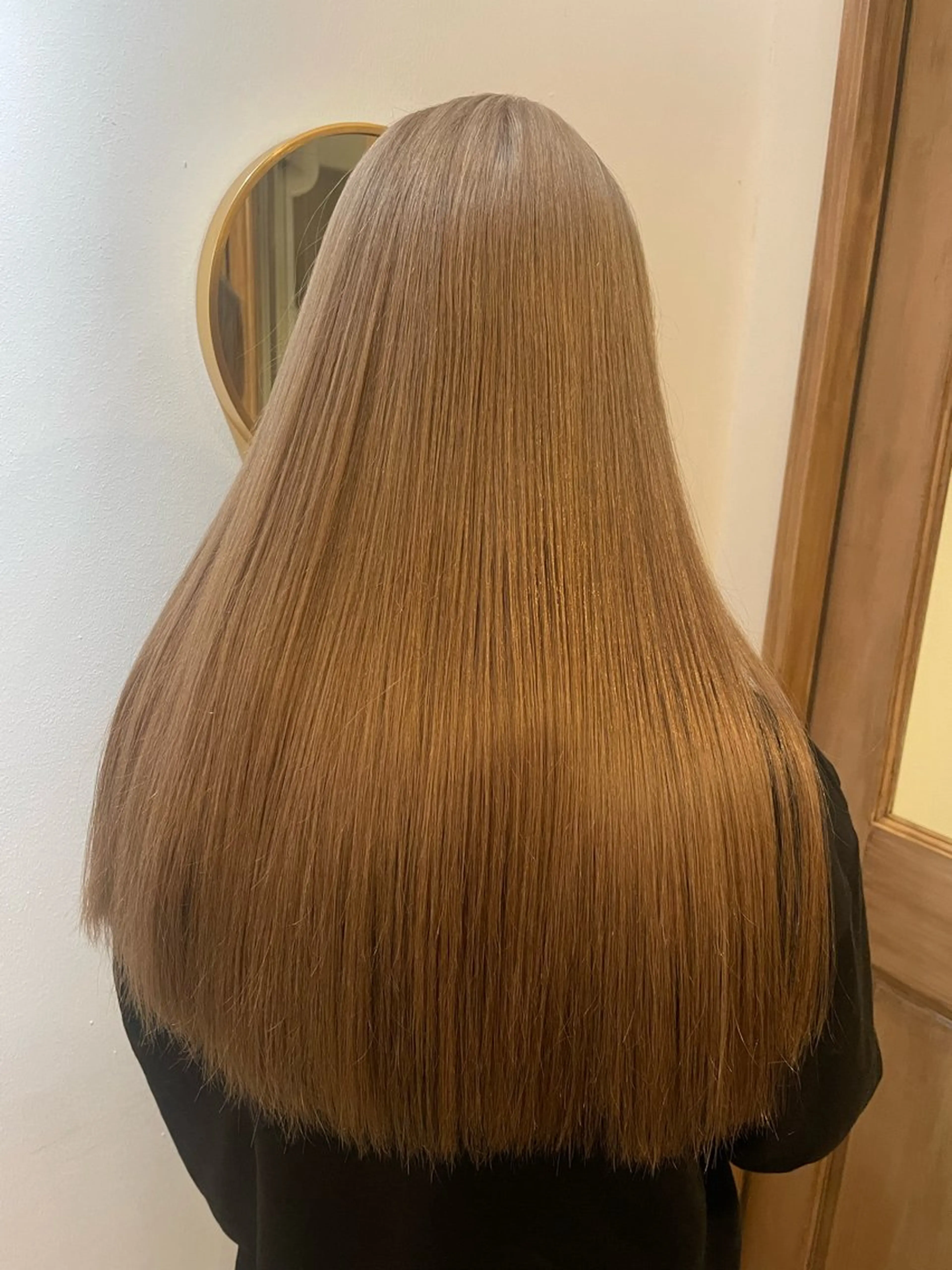 ロング カラー 梅田/ハイトーン /yuriのヘアスタイル