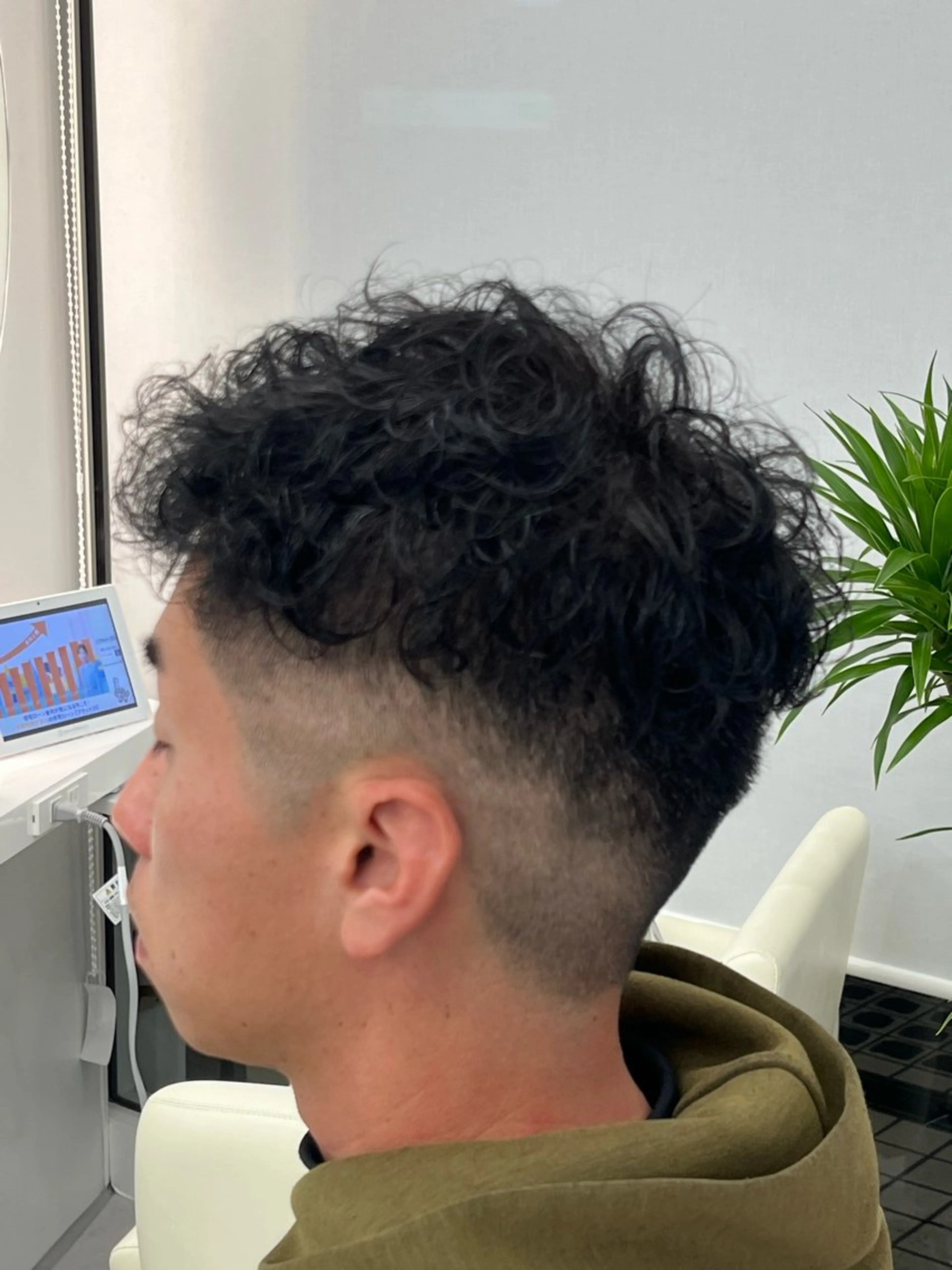 メンズ ✨🫧カットモデル 募集中🫧✨古川凌大のヘアスタイル