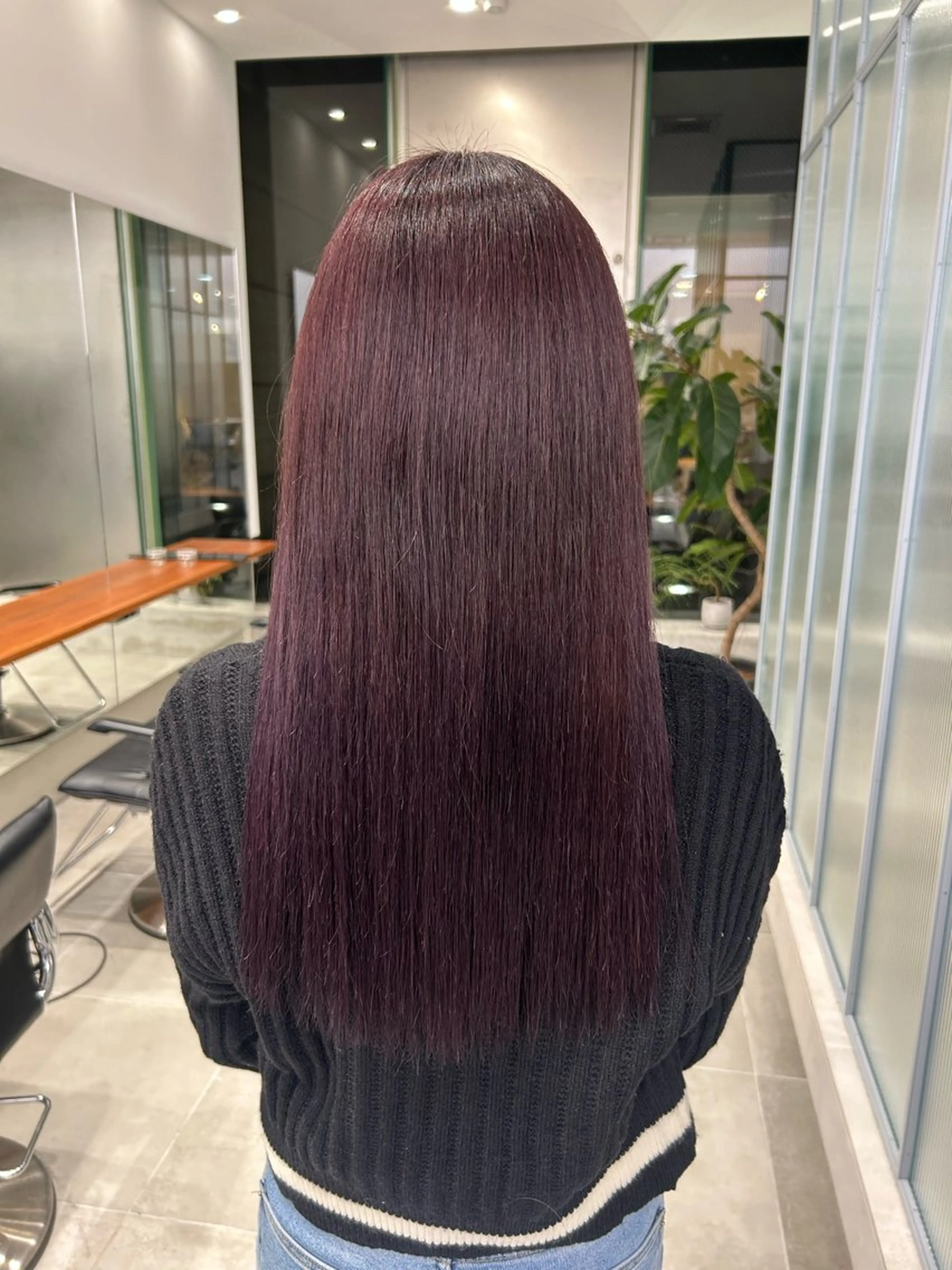 カラー 透明感カラー/メンズ カット/Runaのヘアスタイル