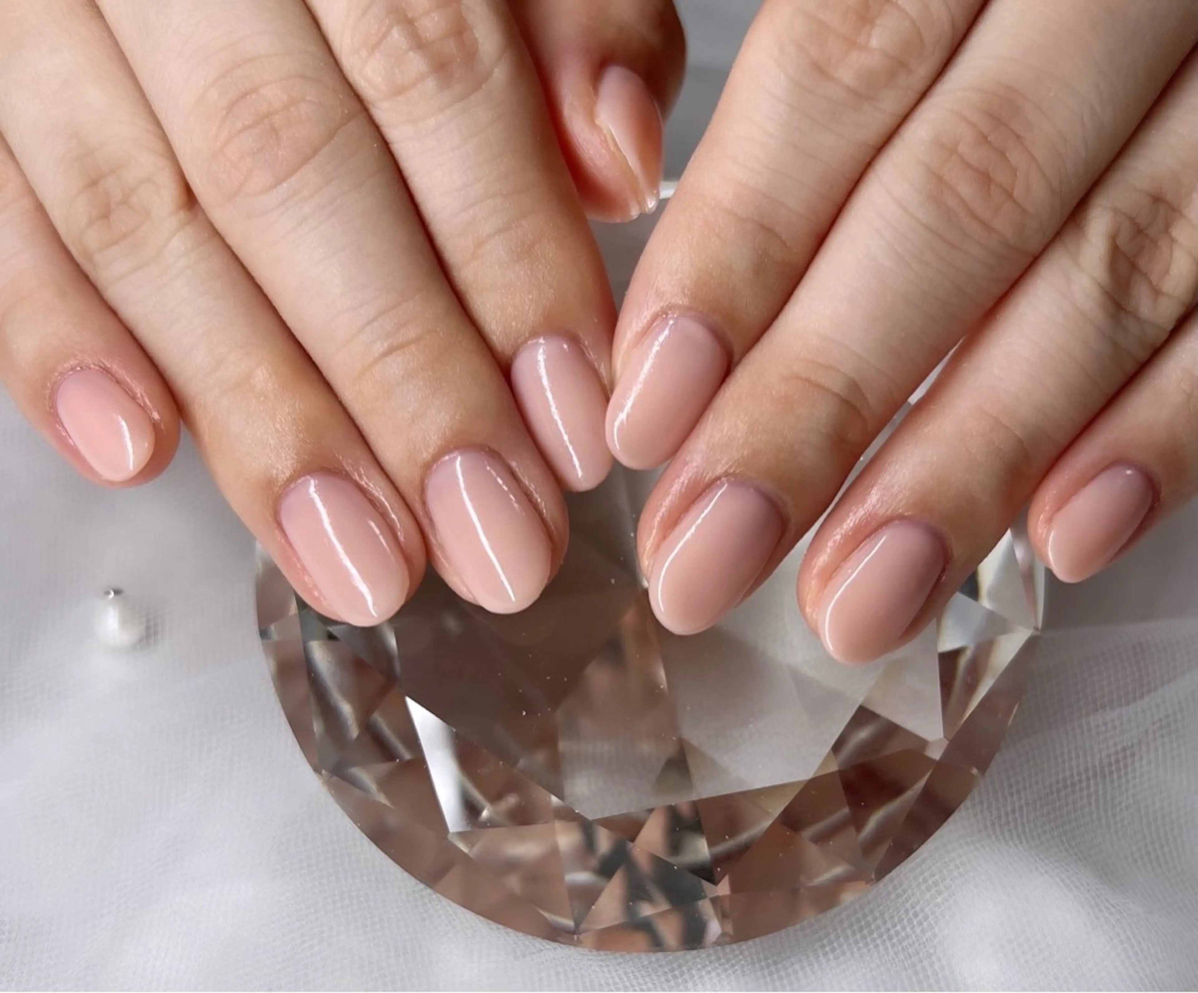 ネイル ハンドネイル Minako 【Charmant】のネイルデザイン