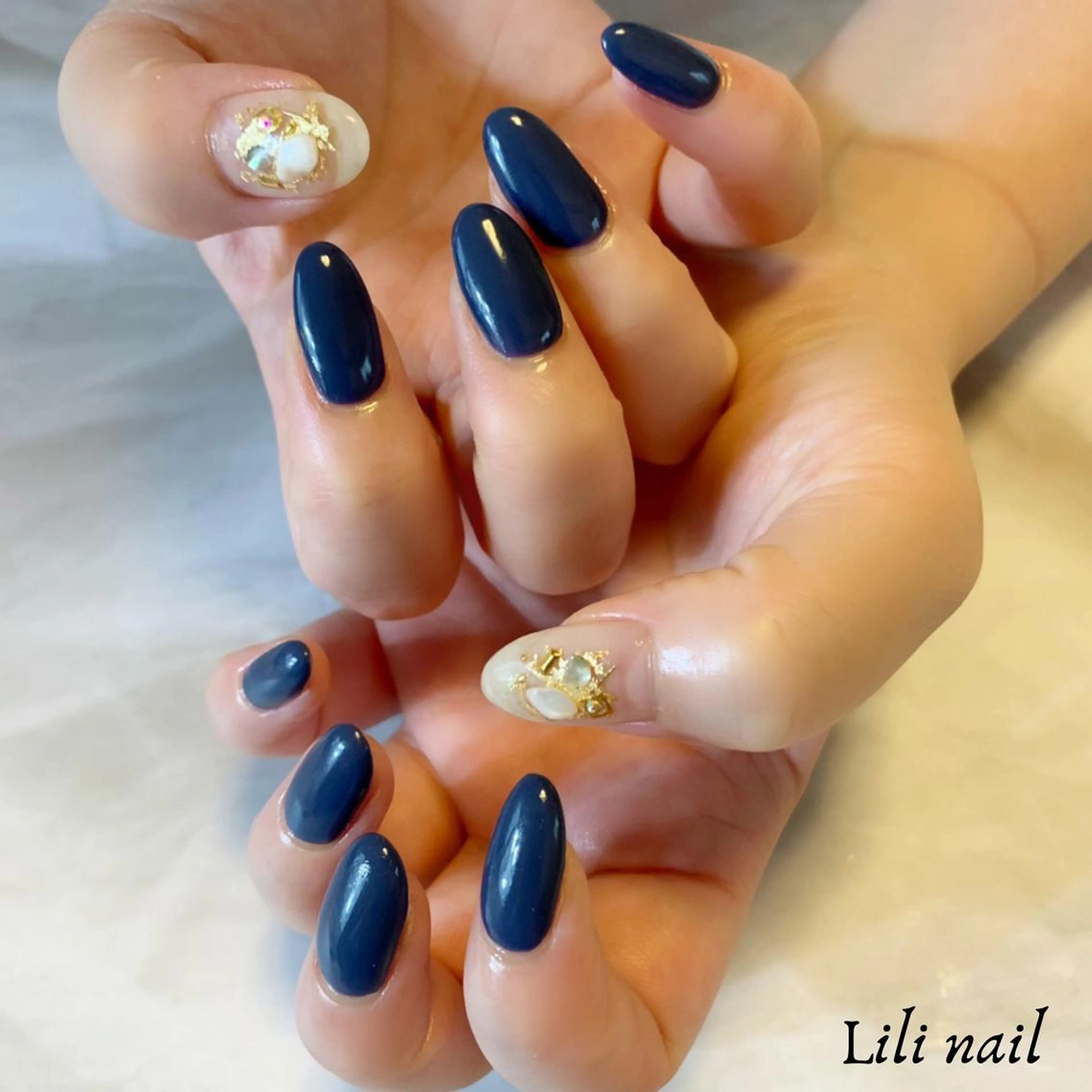 ネイル Lilibeauty salonのネイルデザイン