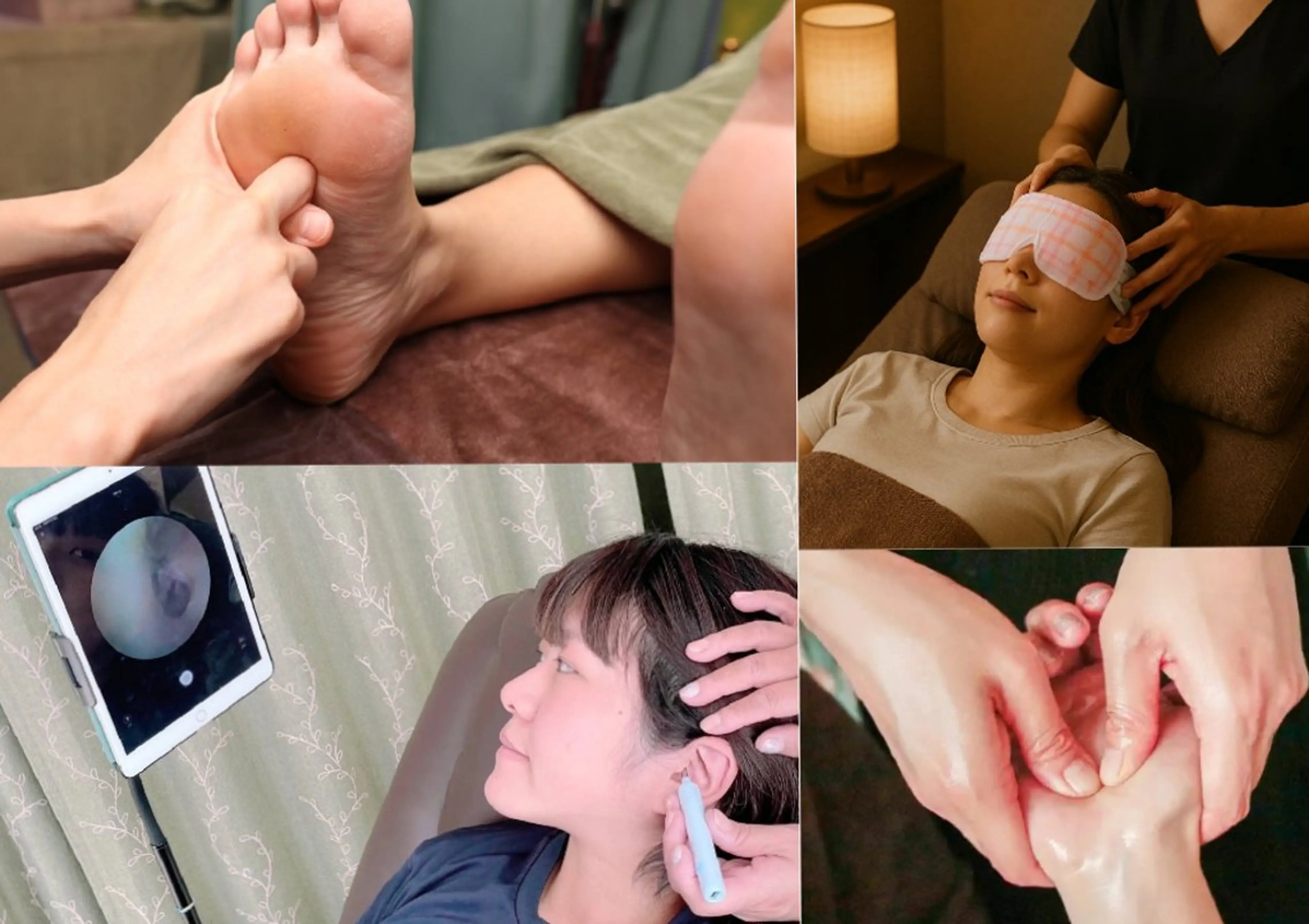 リラク 耳かき専門店ミミアン所属・耳かき専門店ミミアン 　レイコのエステ・リラクイメージ