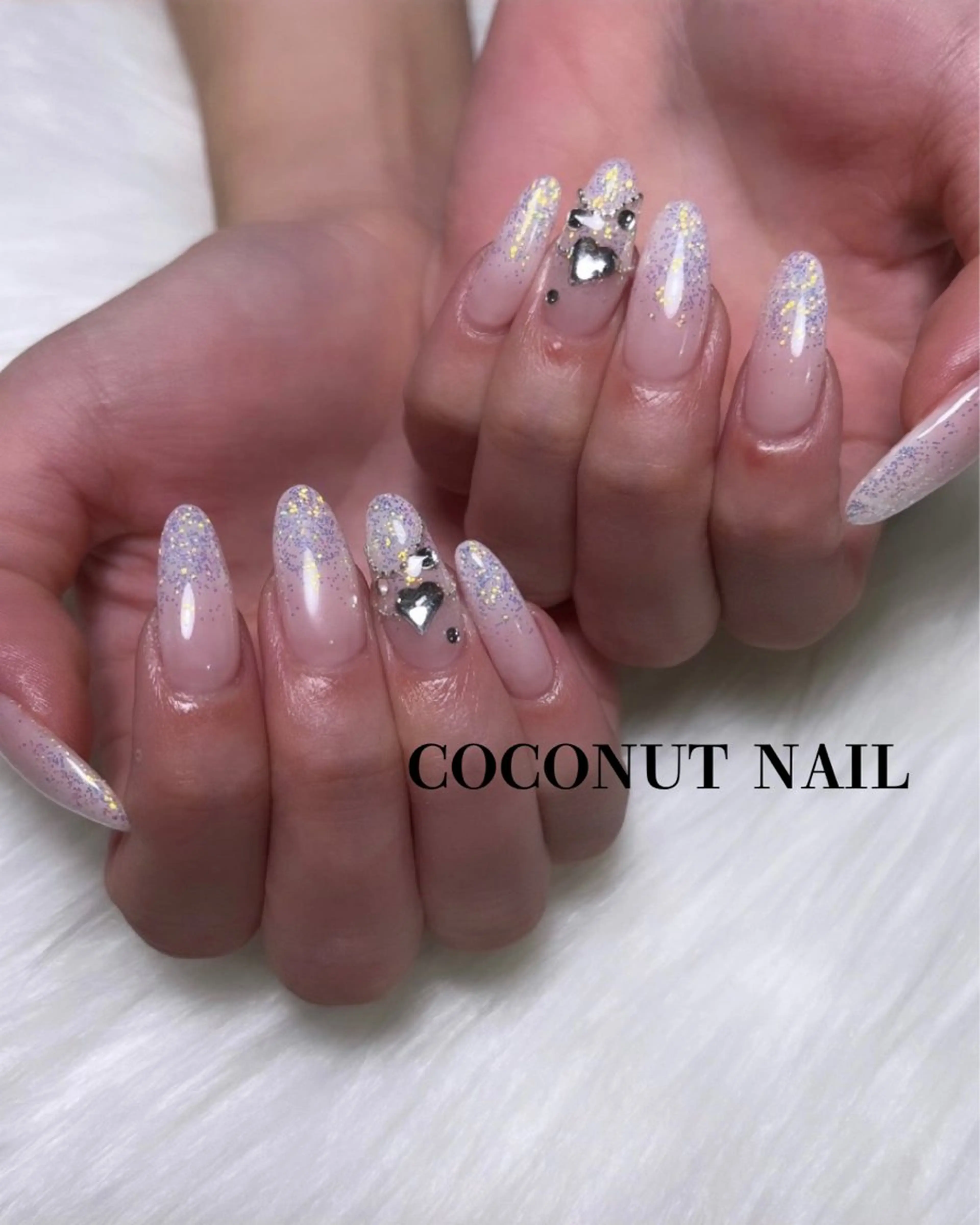 ネイル COCONUT NAIL🥥💅🏼のネイルデザイン