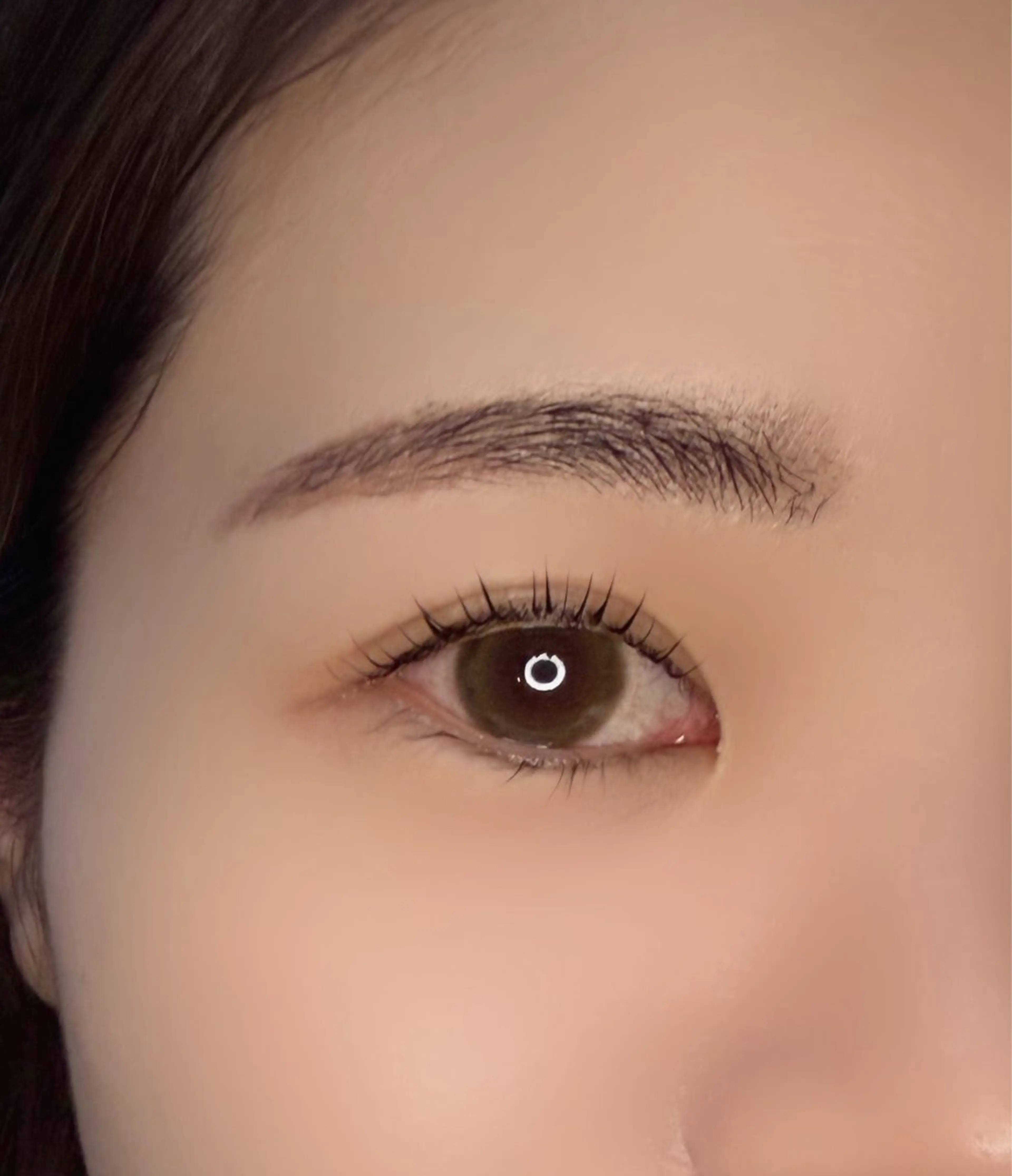 マツエク・マツパ マツパ 赤井 真珠のマツエク・マツパデザイン