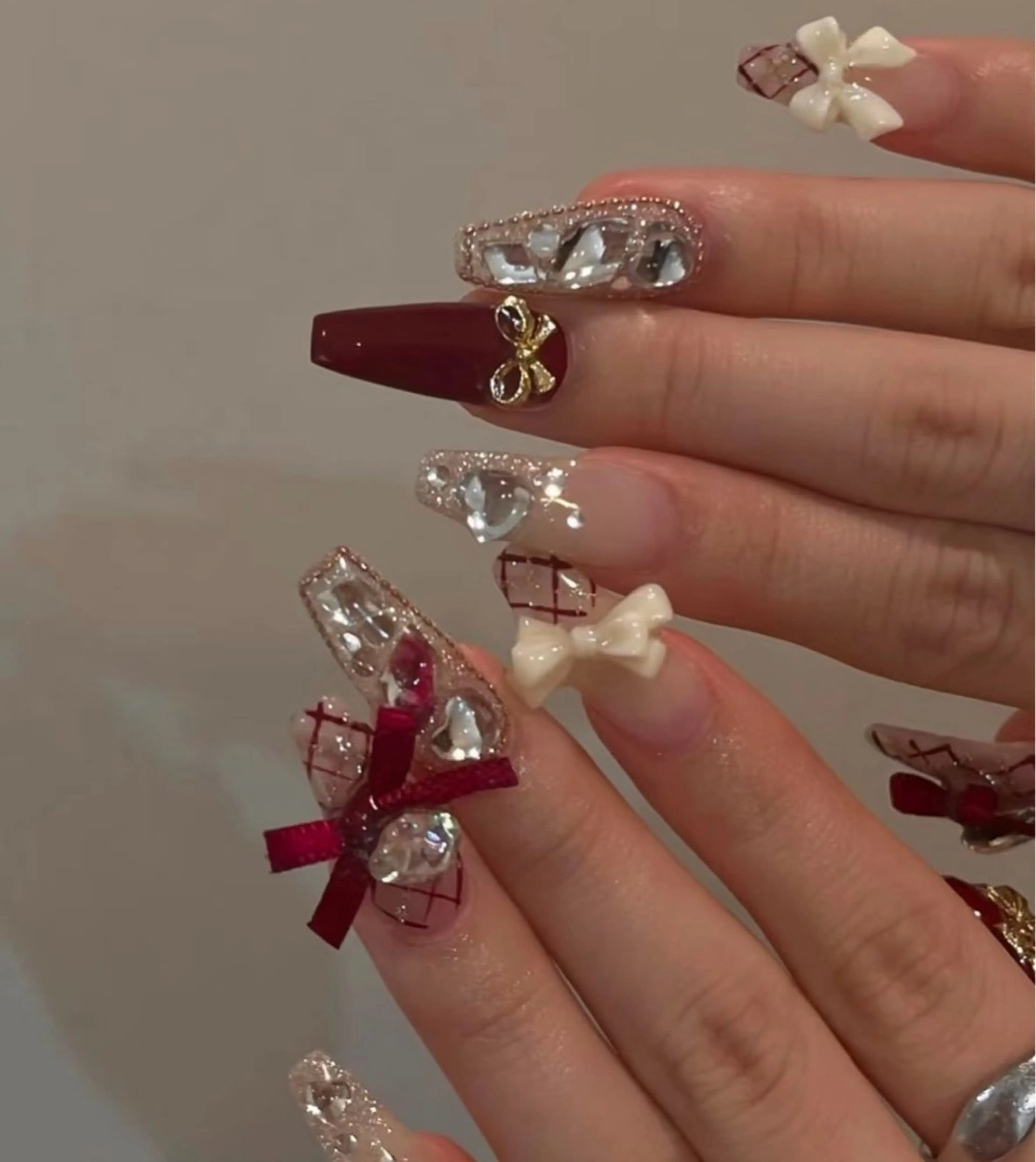 ネイル ハンドネイル D-BEAUTY Nailsalonのネイルデザイン