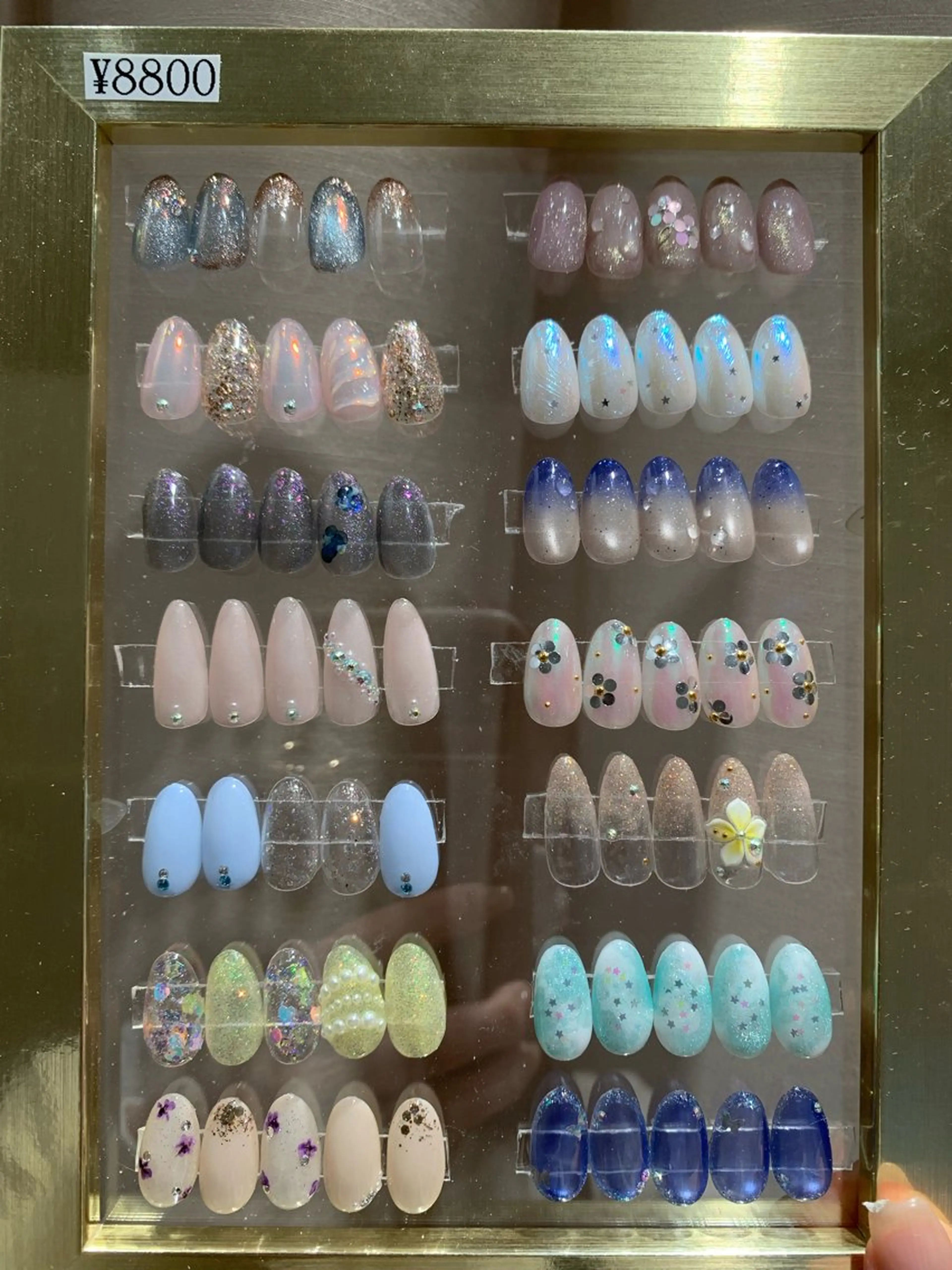 ネイル nailAVANCE akariのネイルデザイン