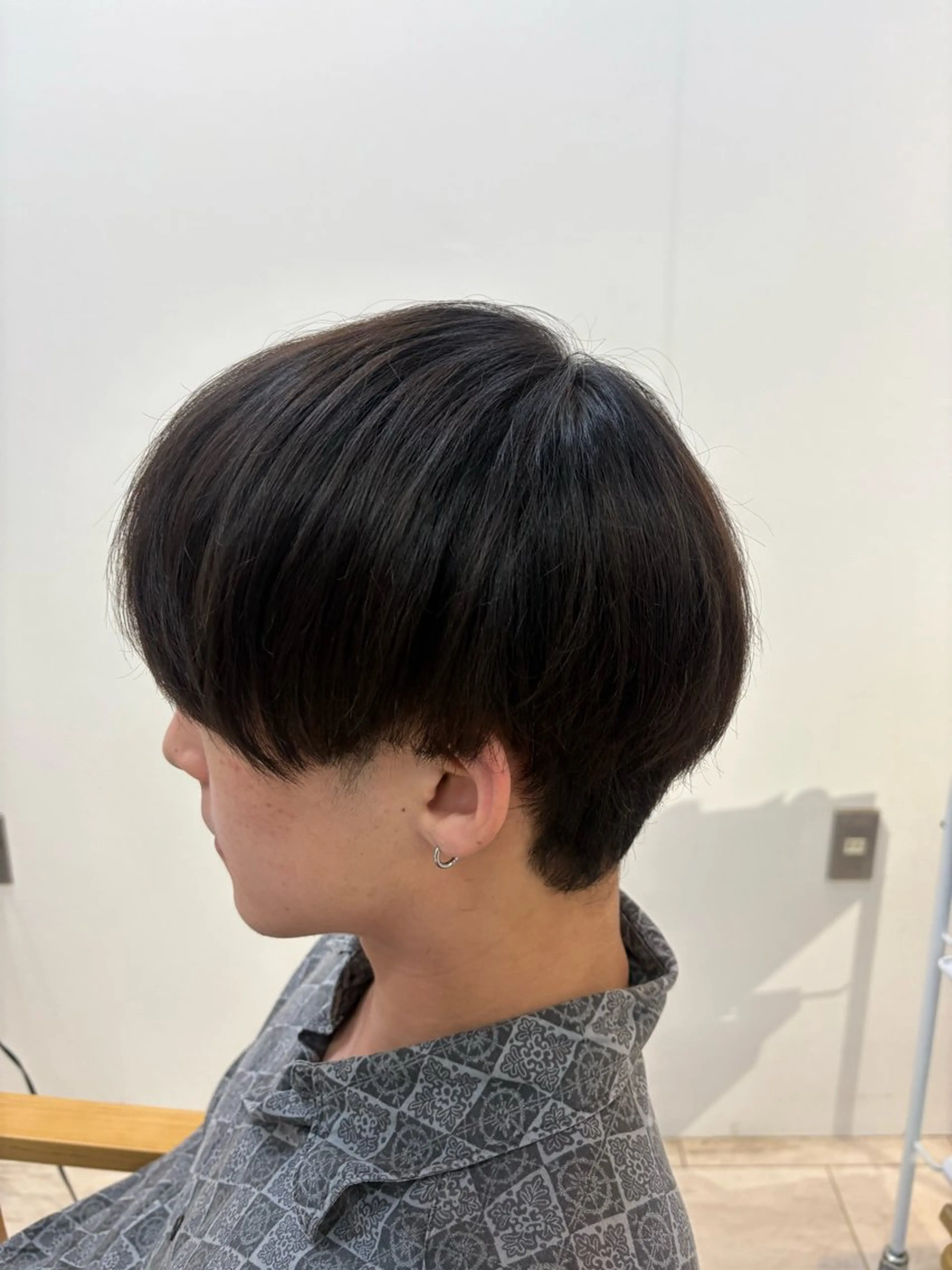 ︎︎☁メンズカット︎︎☁の写真