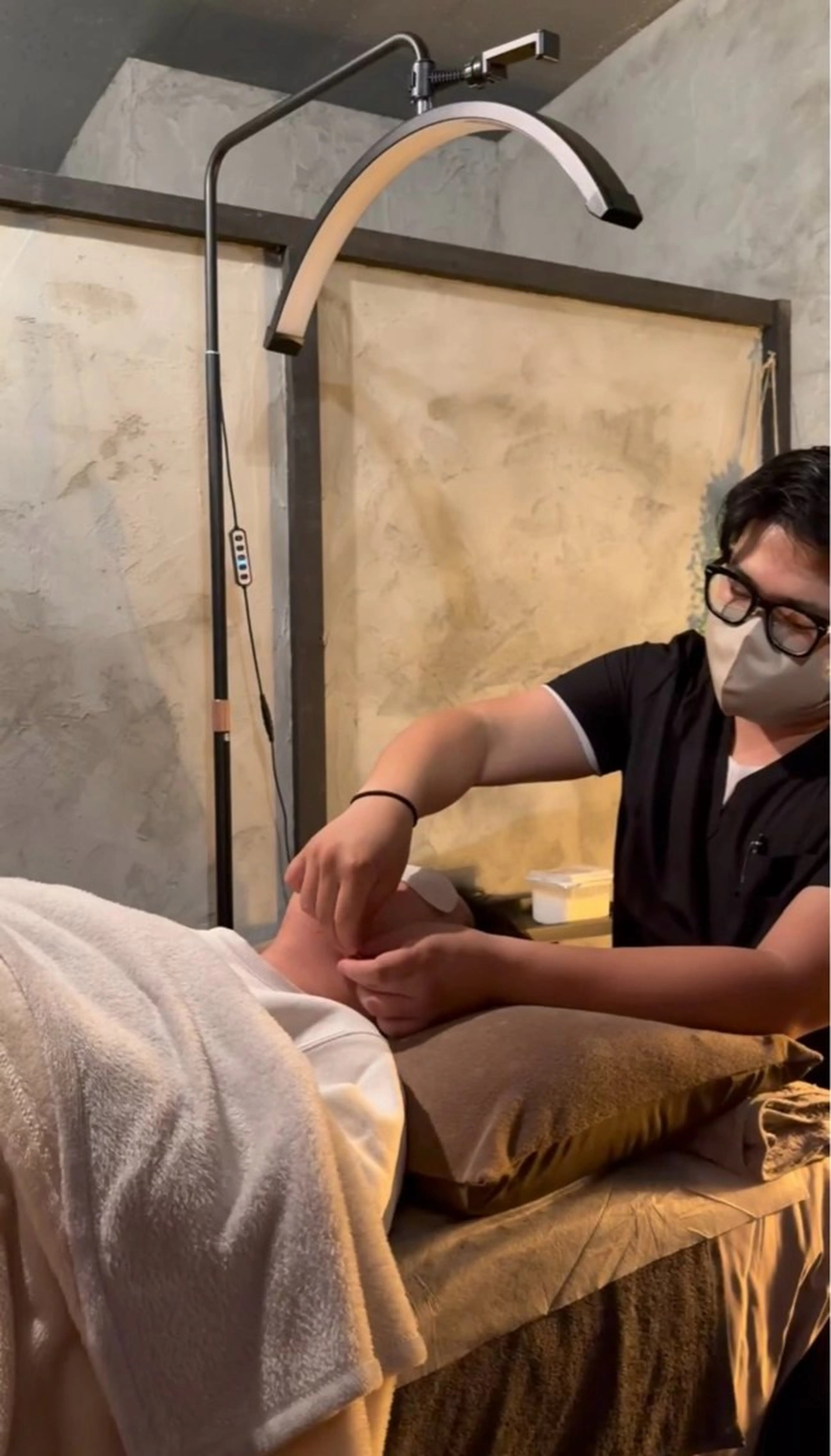 seiseisei 鍼灸院のエステ・リラクイメージ