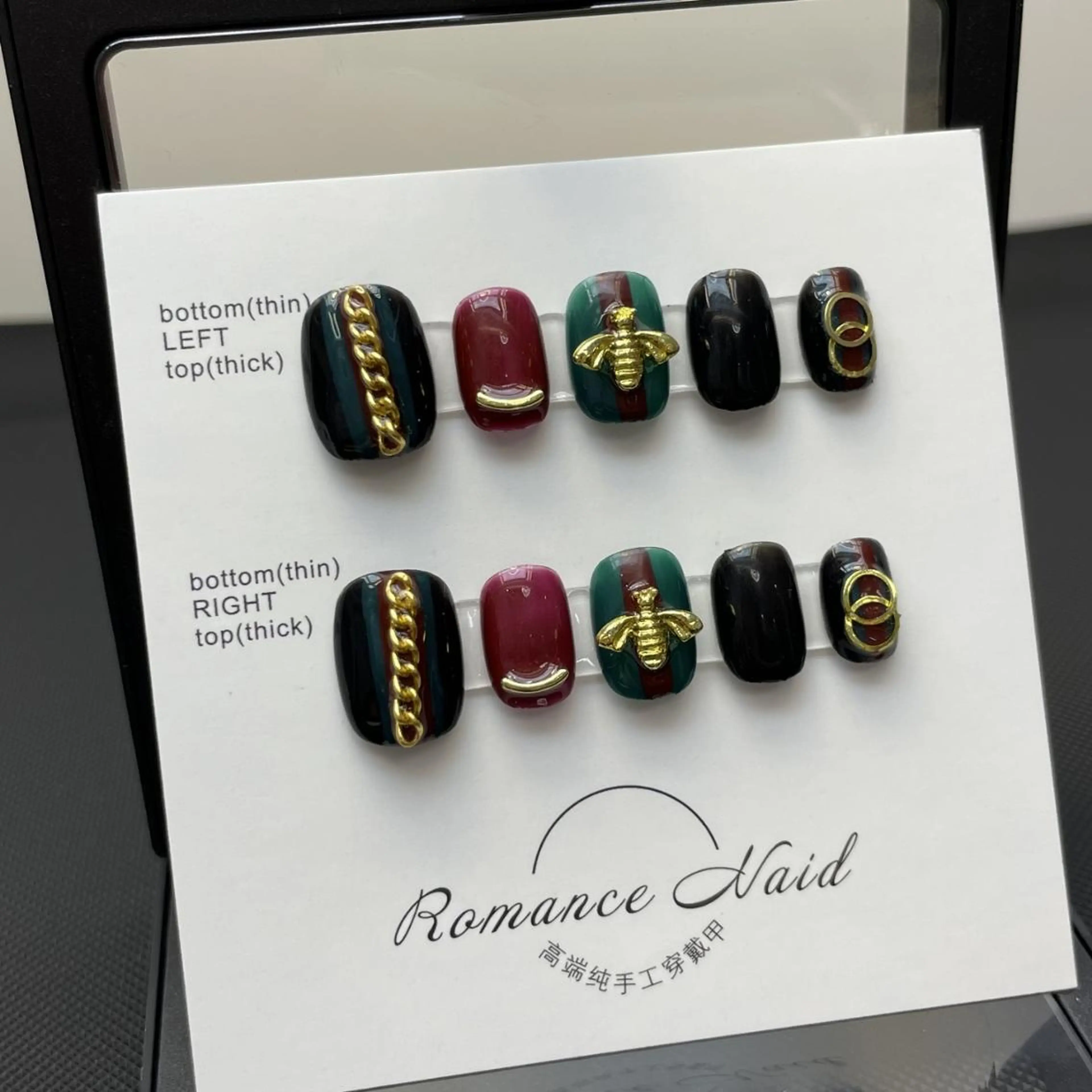 ネイル ジェルネイル ネイルチップ ハンドネイル ハンドケア KIMI 🐰のネイルデザイン