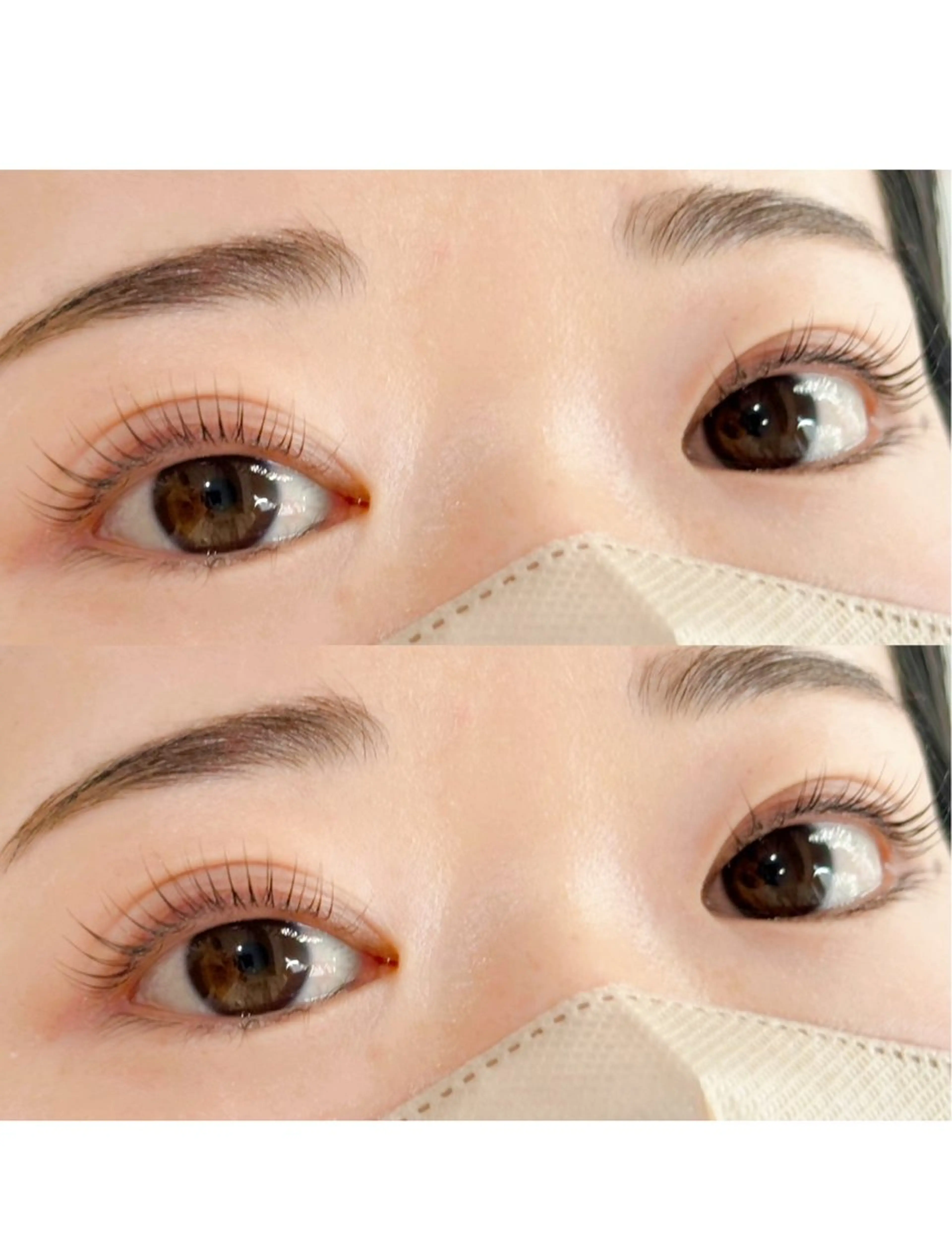 パリジェンヌ🩶パーソナルラッシュリフトの写真