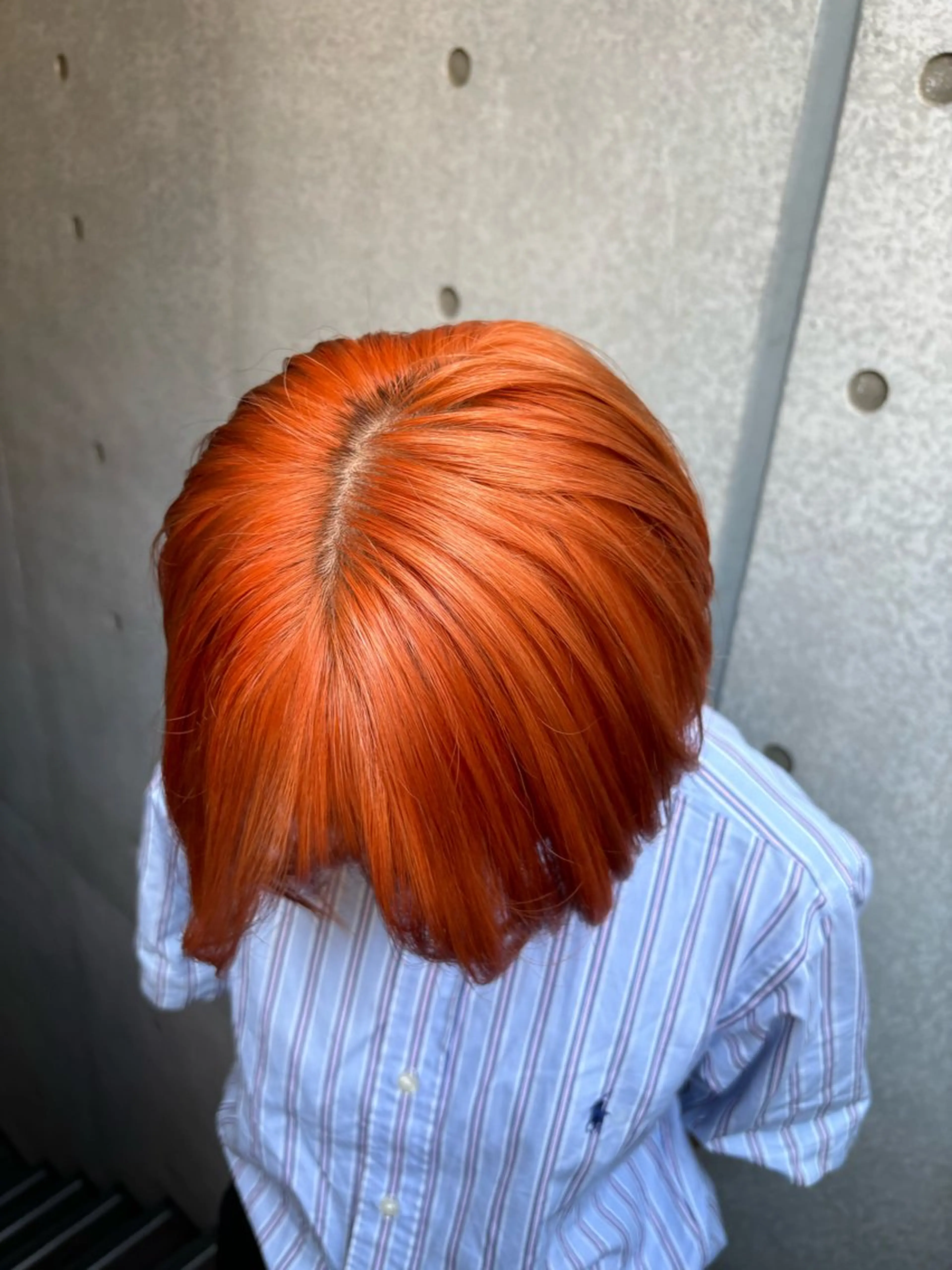 カラー ウルフカット/パーマ mayo🌛🌀のヘアスタイル