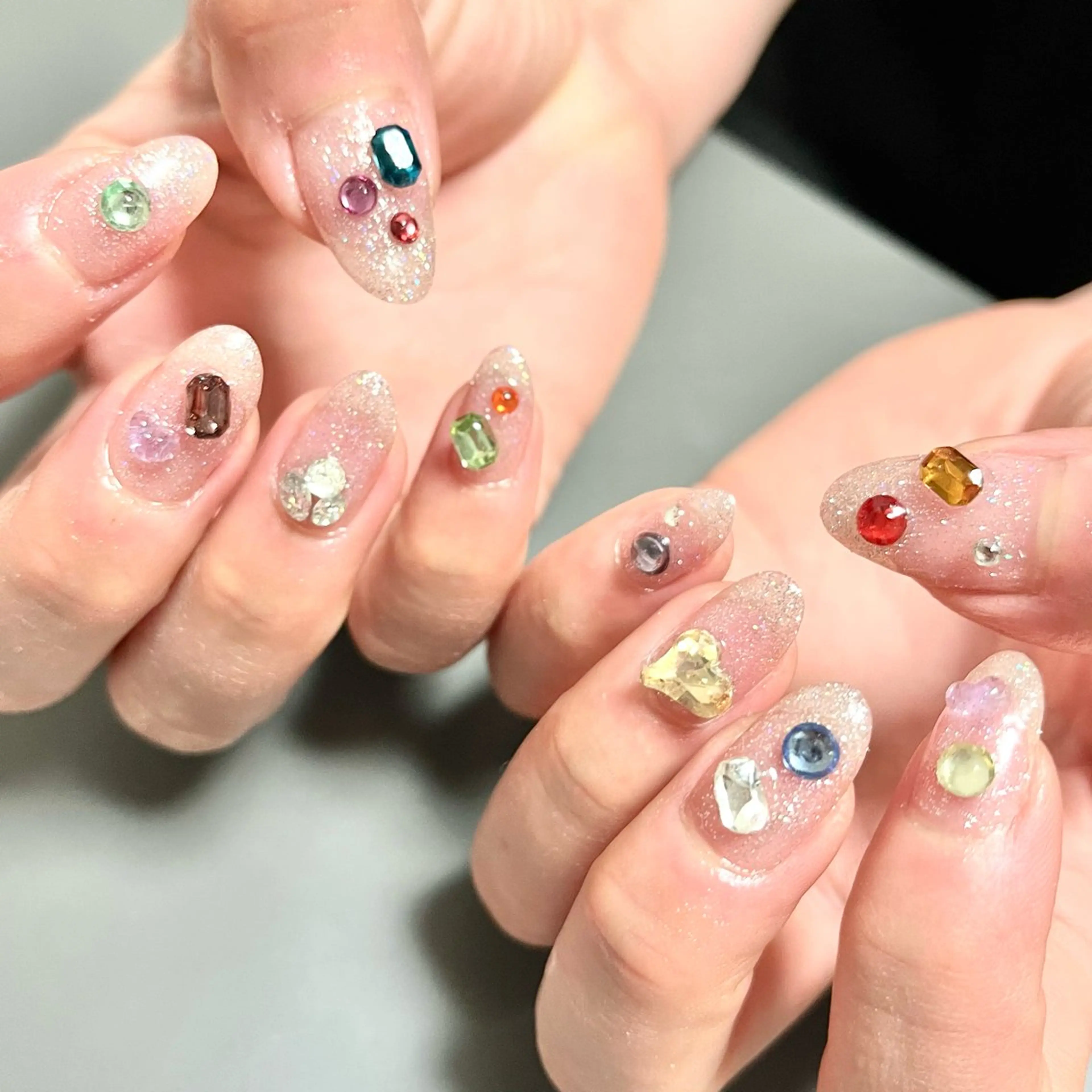 ネイル magnolia nailのネイルデザイン