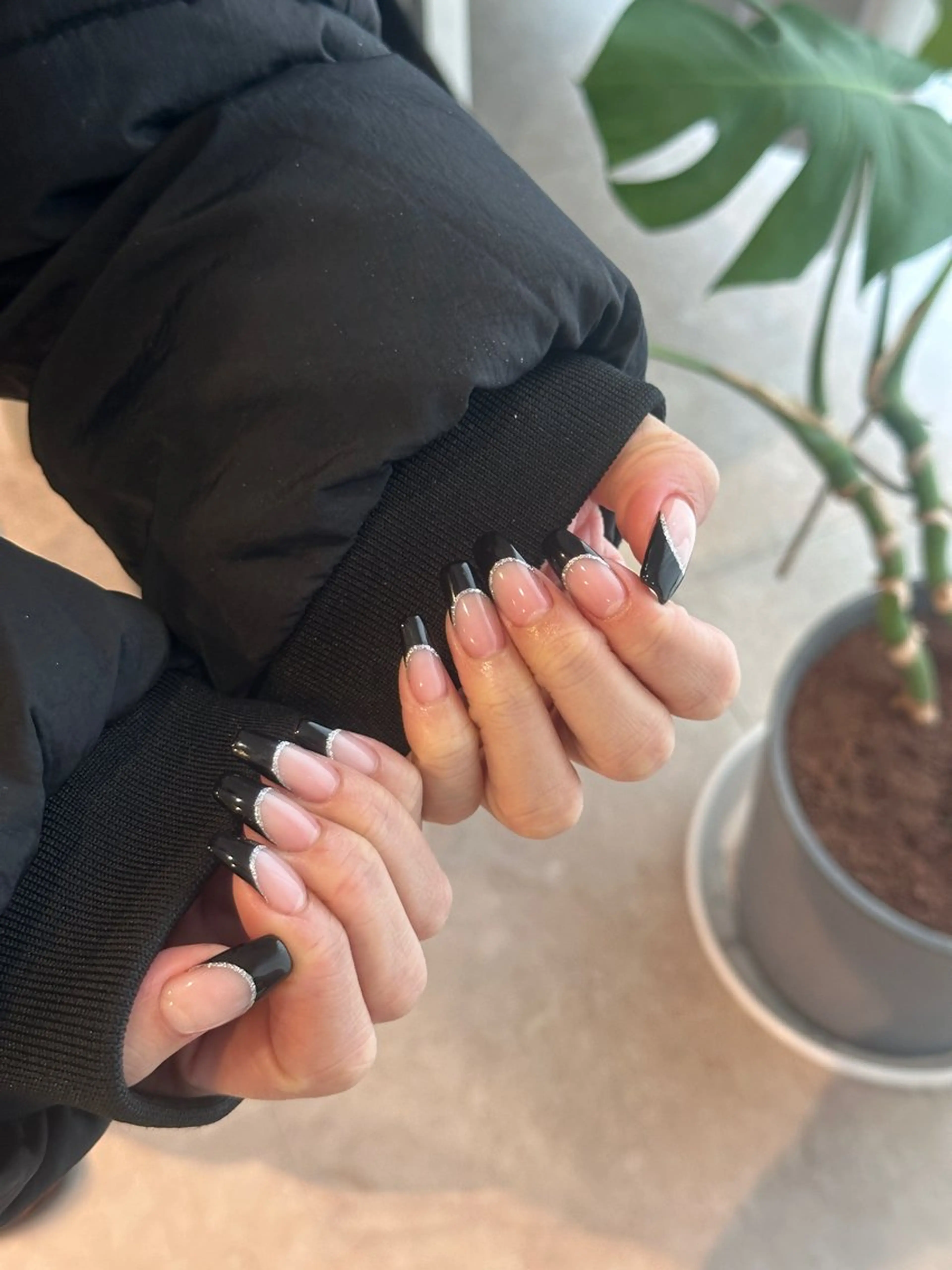 ネイル ハンドネイル mooi. amaneのネイルデザイン