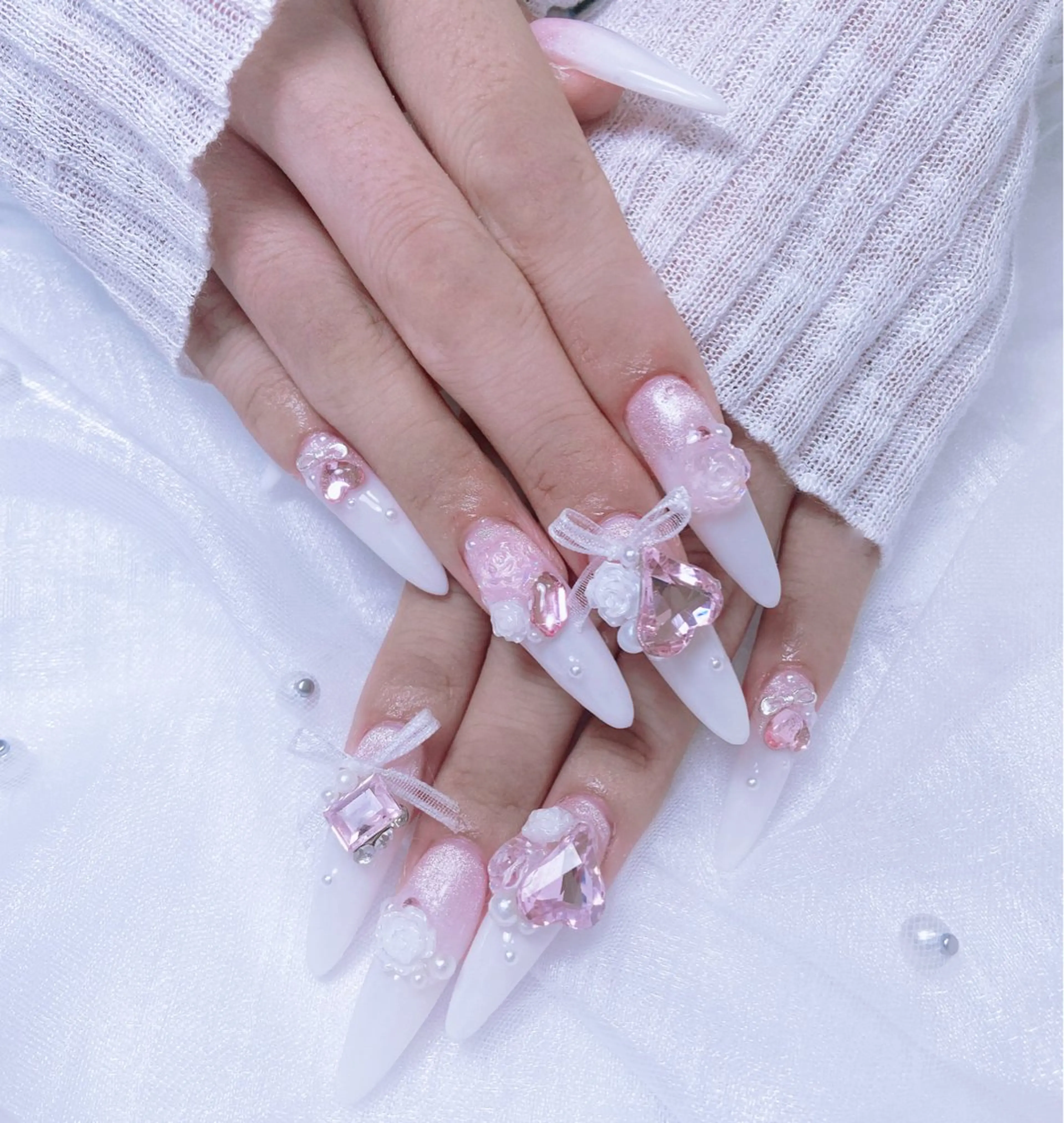 ネイル ミント　ネイルサロン 横浜店のネイルデザイン