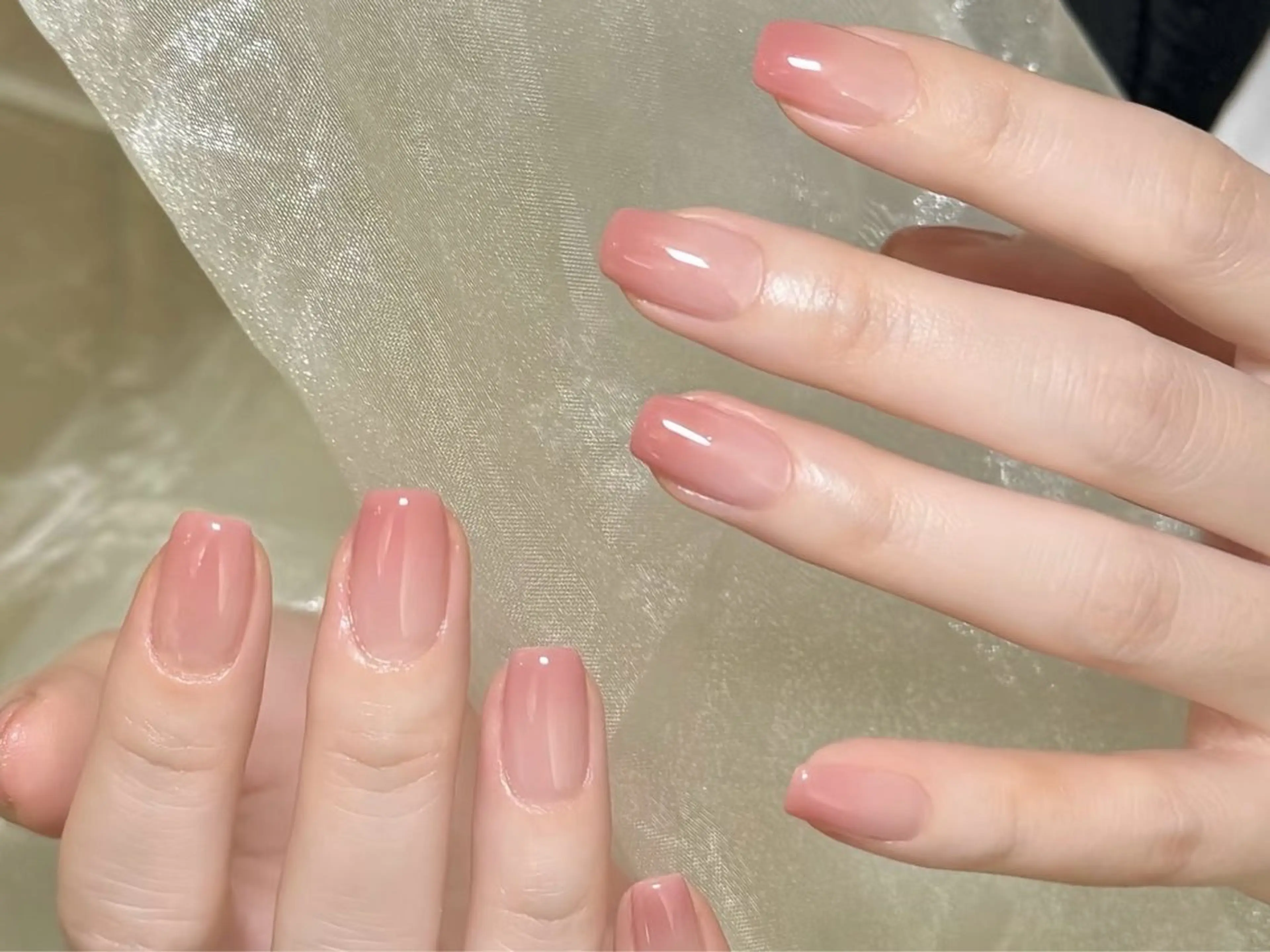ネイル ハンドネイル HALO ネイルサロン🌸のネイルデザイン