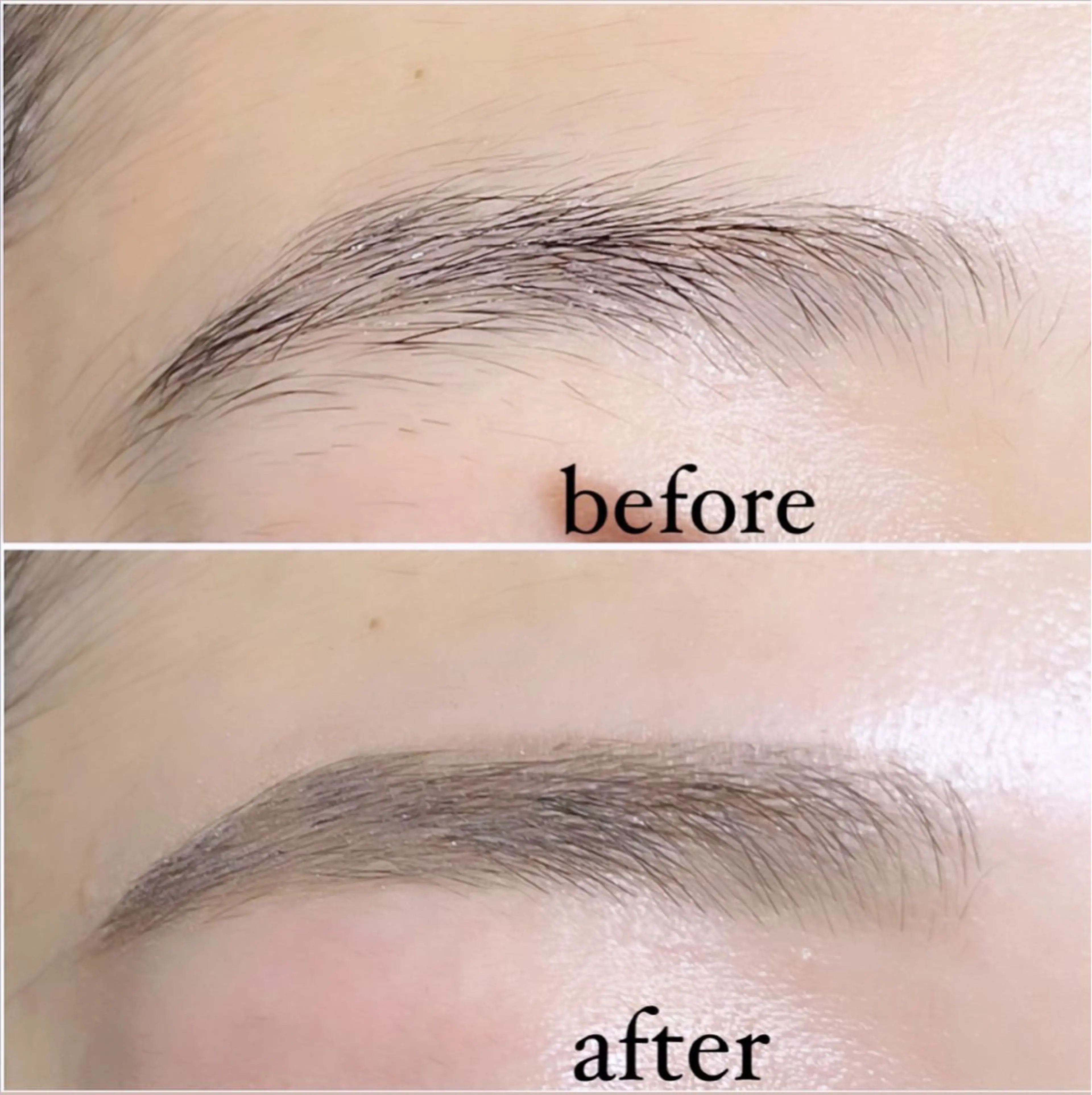 アイブロウ ワックス脱毛 眉カット みさき 🫧 ͛.*のマツエク・マツパデザイン