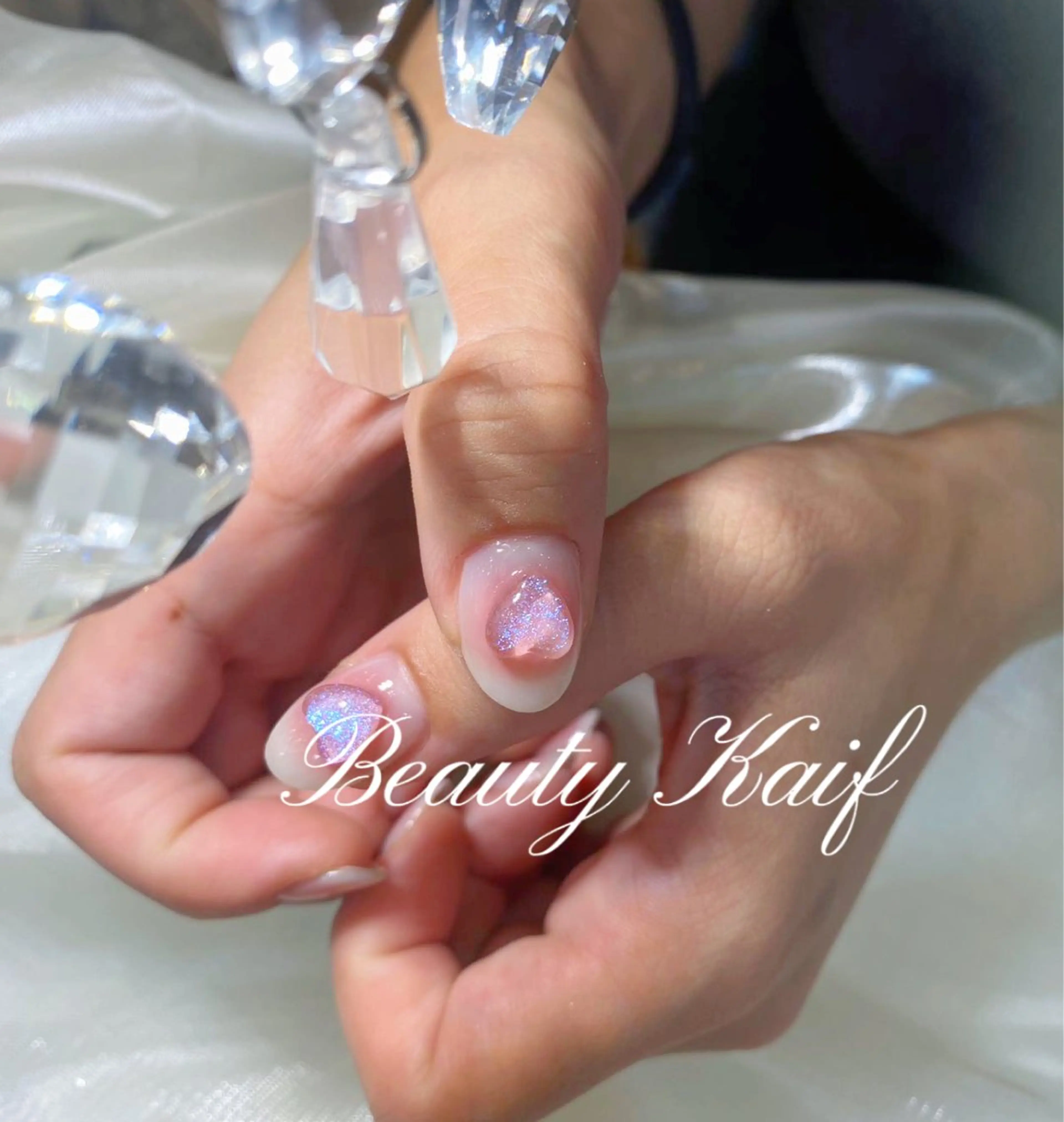 ネイル ハンドネイル Beauty Kaif ネイルのネイルデザイン