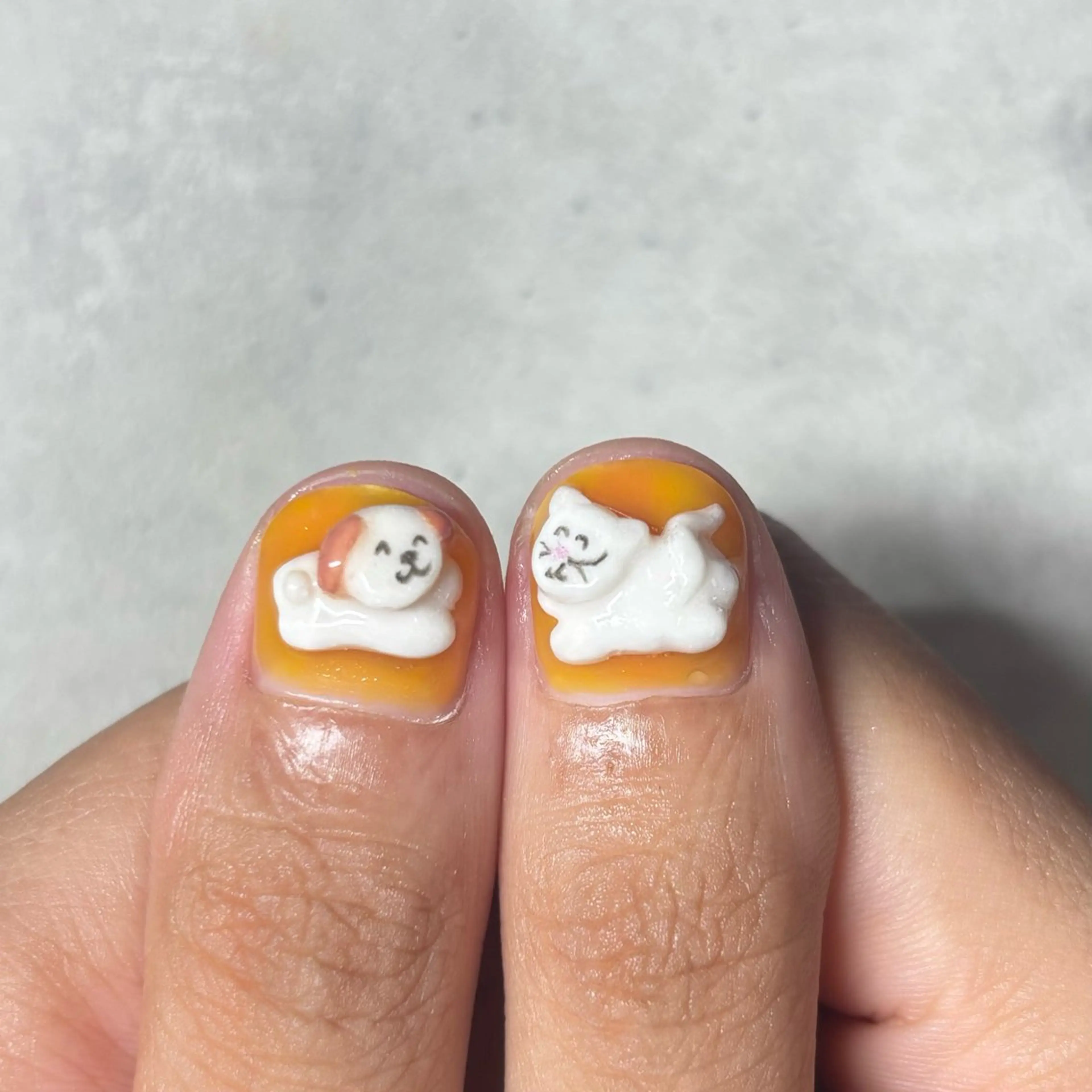 ネイル ハンドネイル HAL’s Nail Lab所属・HAL はるのネイルデザイン