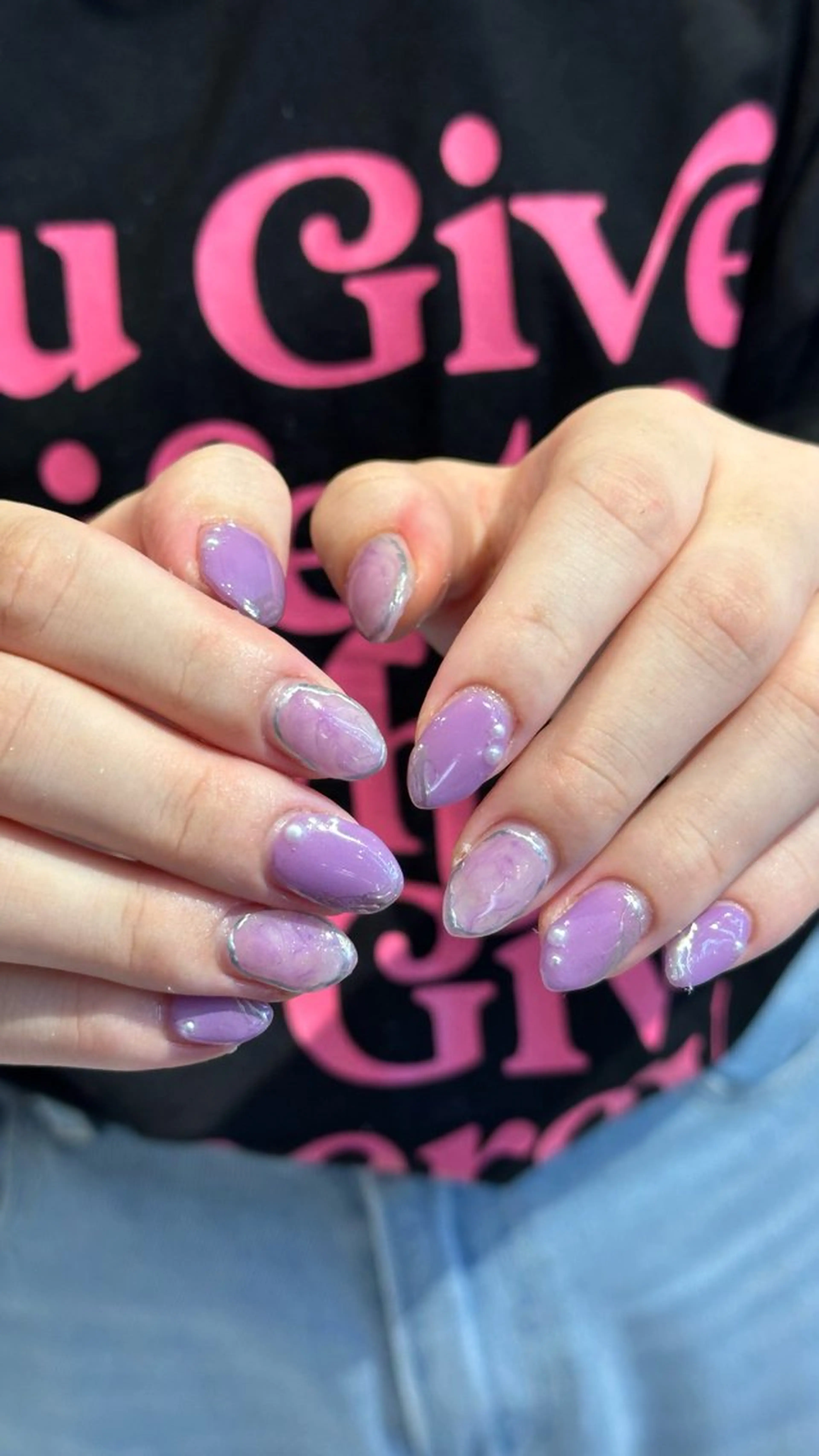 ネイル ハンドネイル 韓国ヘアメンズ・レデ ィース特化ミクのヘアスタイル