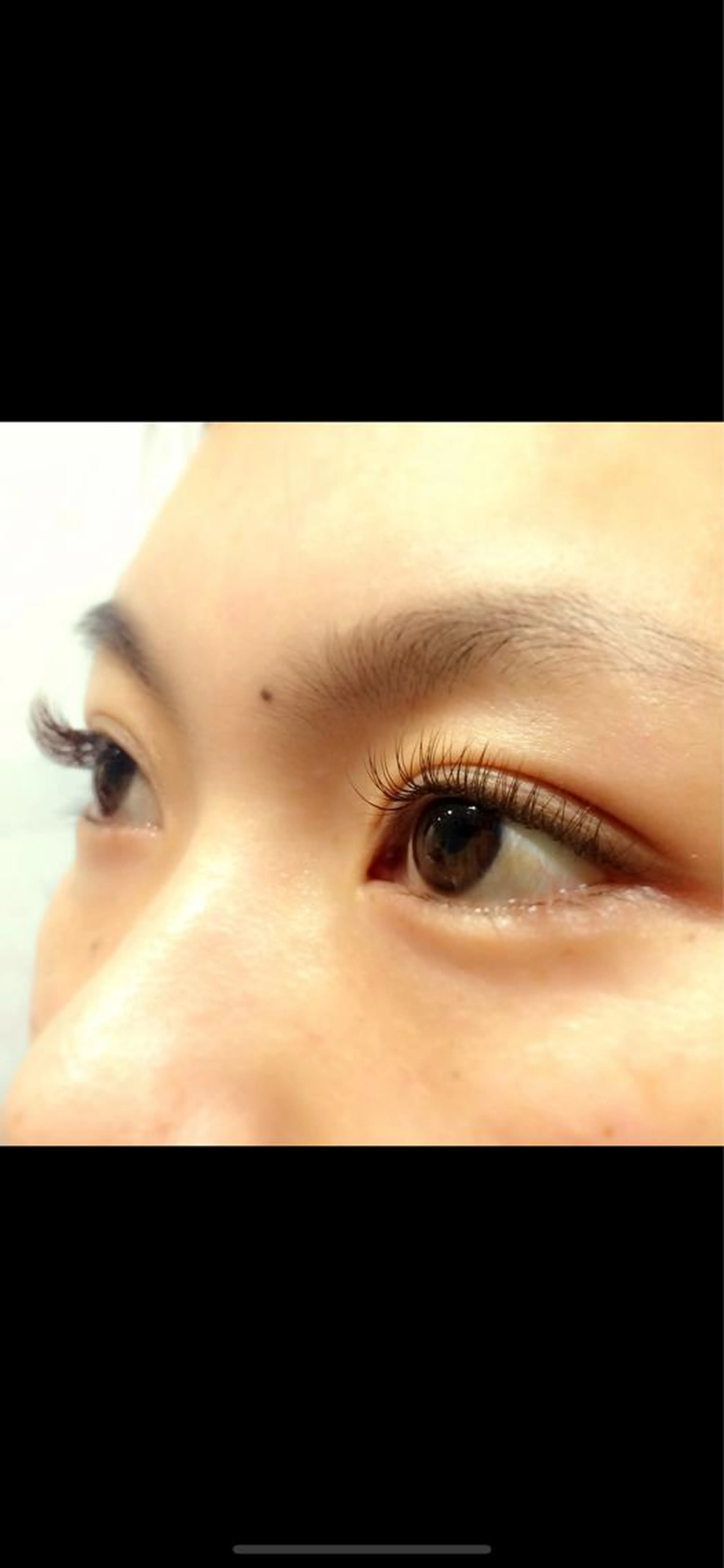 🙈ミニモ限定ご新規様🌈フラットまつエク120本👀✨の写真