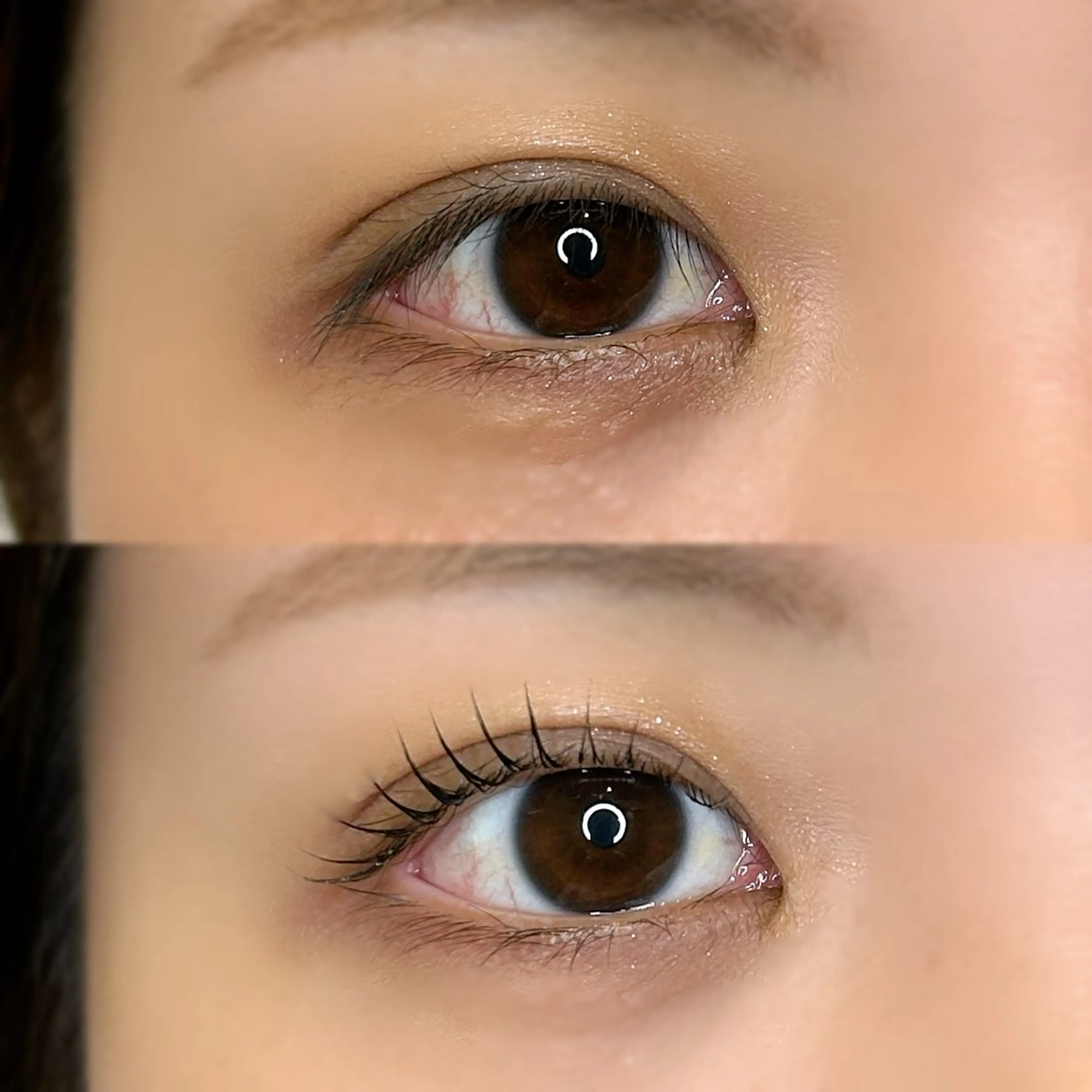 マツエク・マツパ マツパ 細川 la beaux中津のマツエク・マツパデザイン