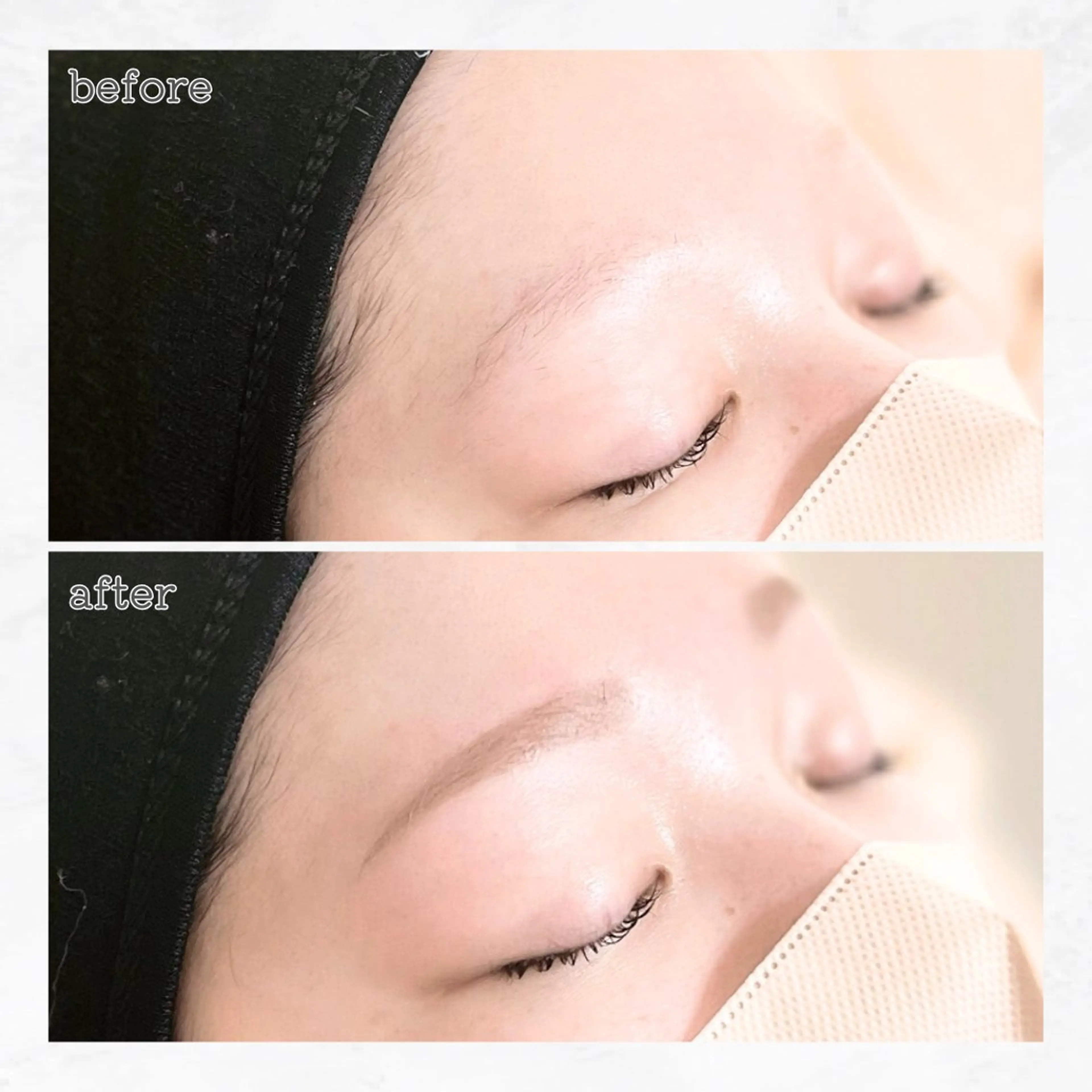 アイブロウ ワックス脱毛 その他(アイブロウ) 眉とお肌の専門サロン RioL / Aiの眉毛・アイブロウイメージ