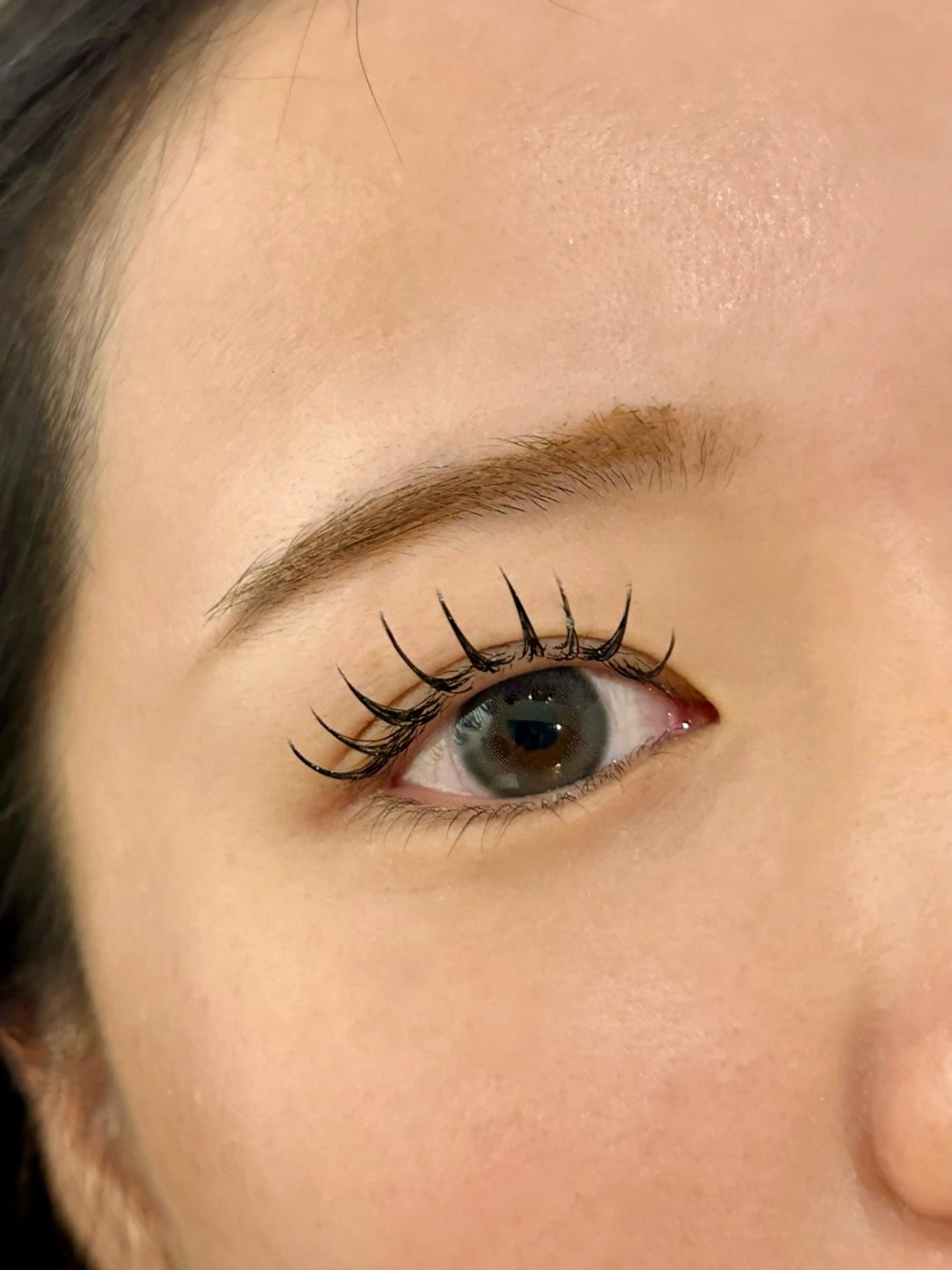 マツエク・マツパ 板垣 まいのネイルデザイン