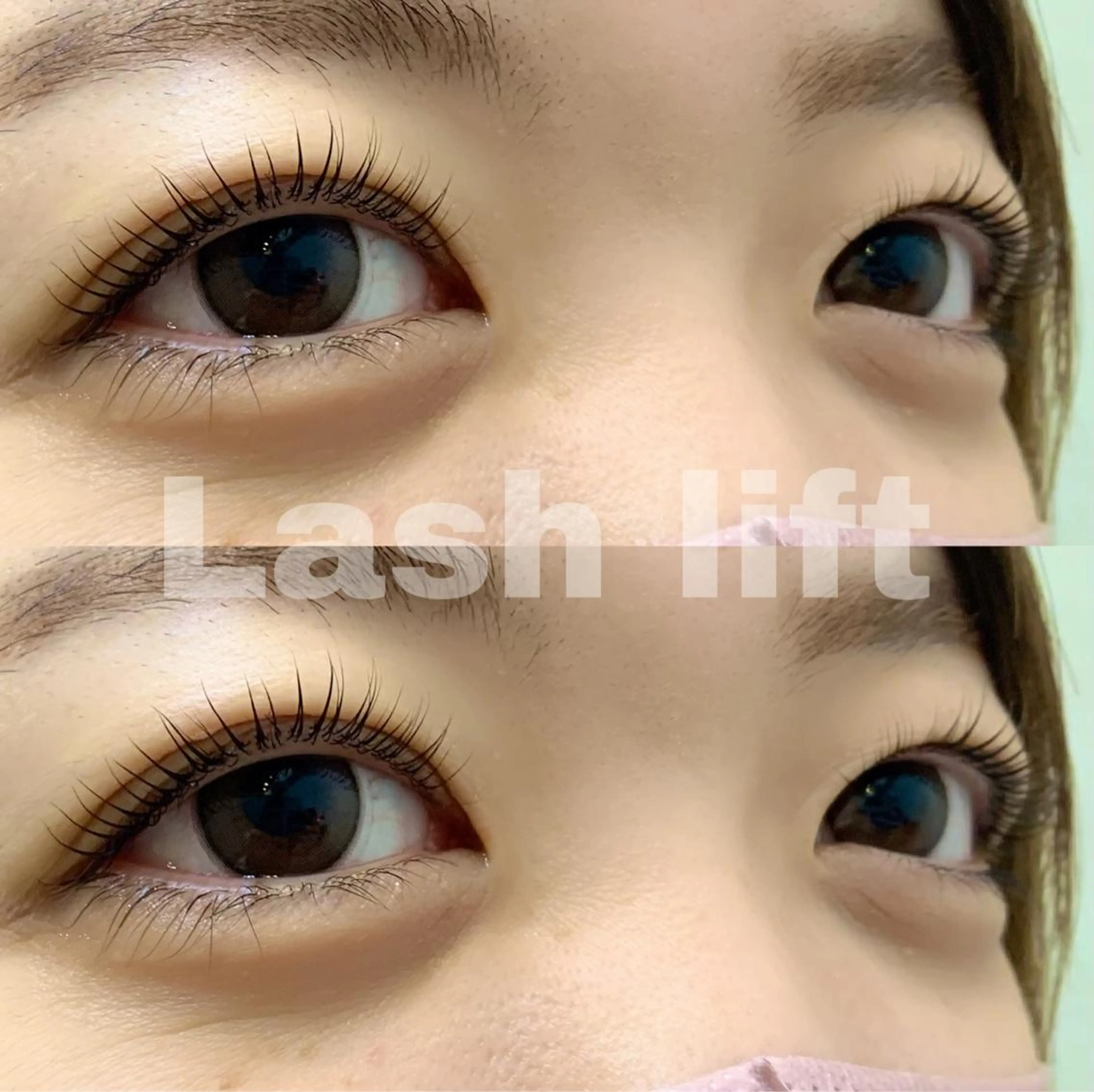 マツエク・マツパ EYELA甲府昭和 hiraiのマツエク・マツパデザイン