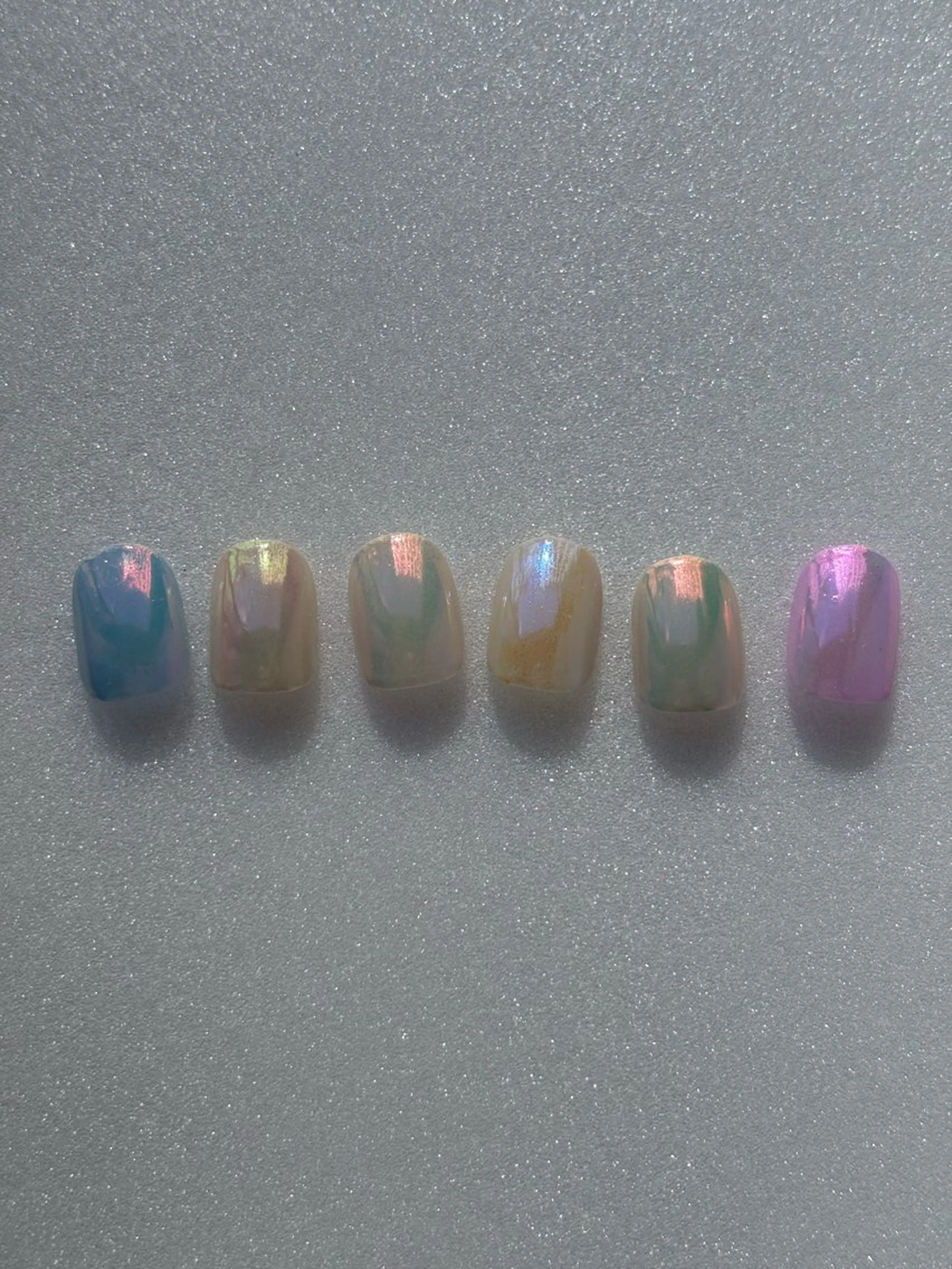 ネイル フットネイル peil nailのネイルデザイン