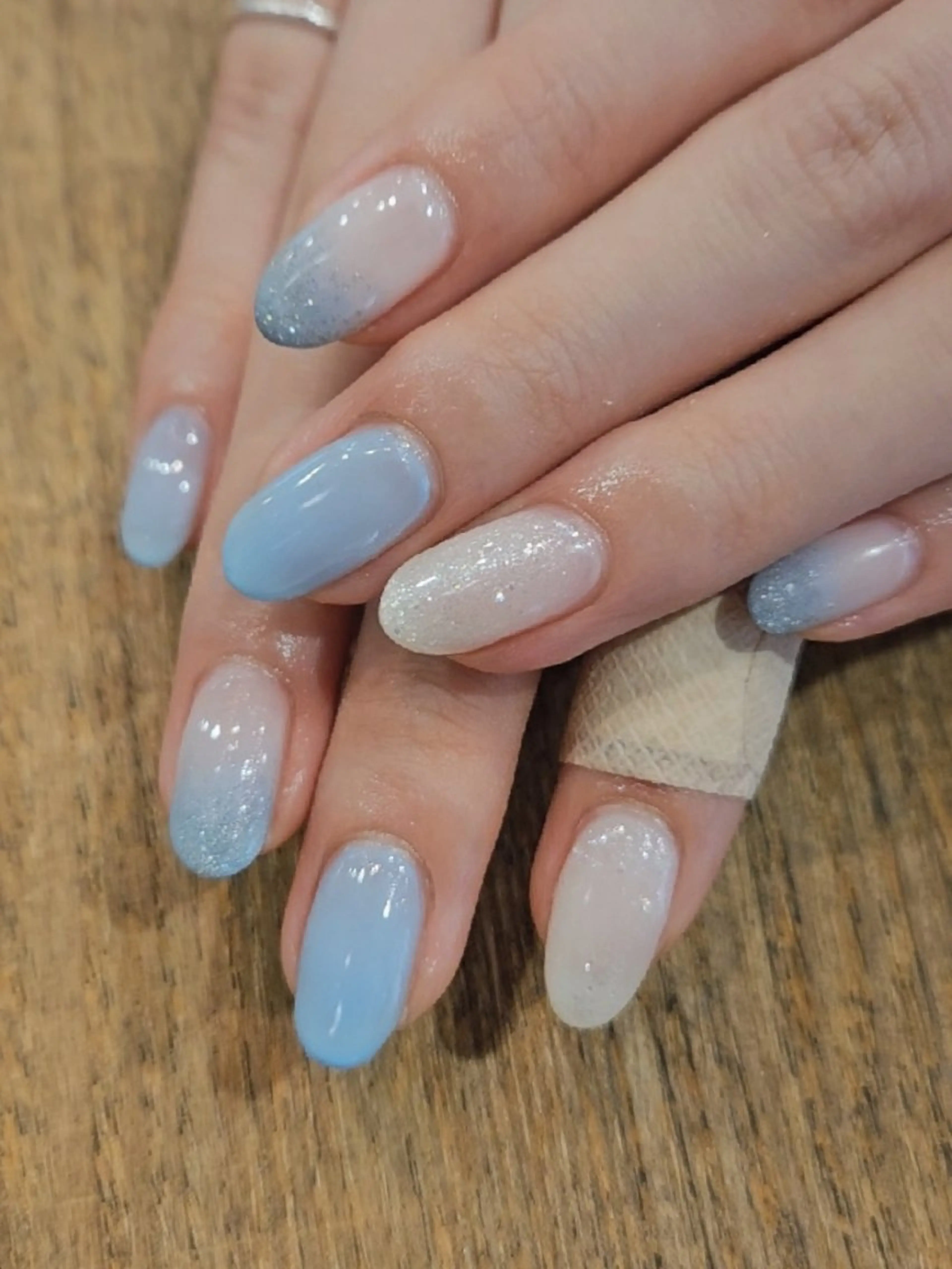 ネイル ハンドネイル 関口 友菜のヘアスタイル