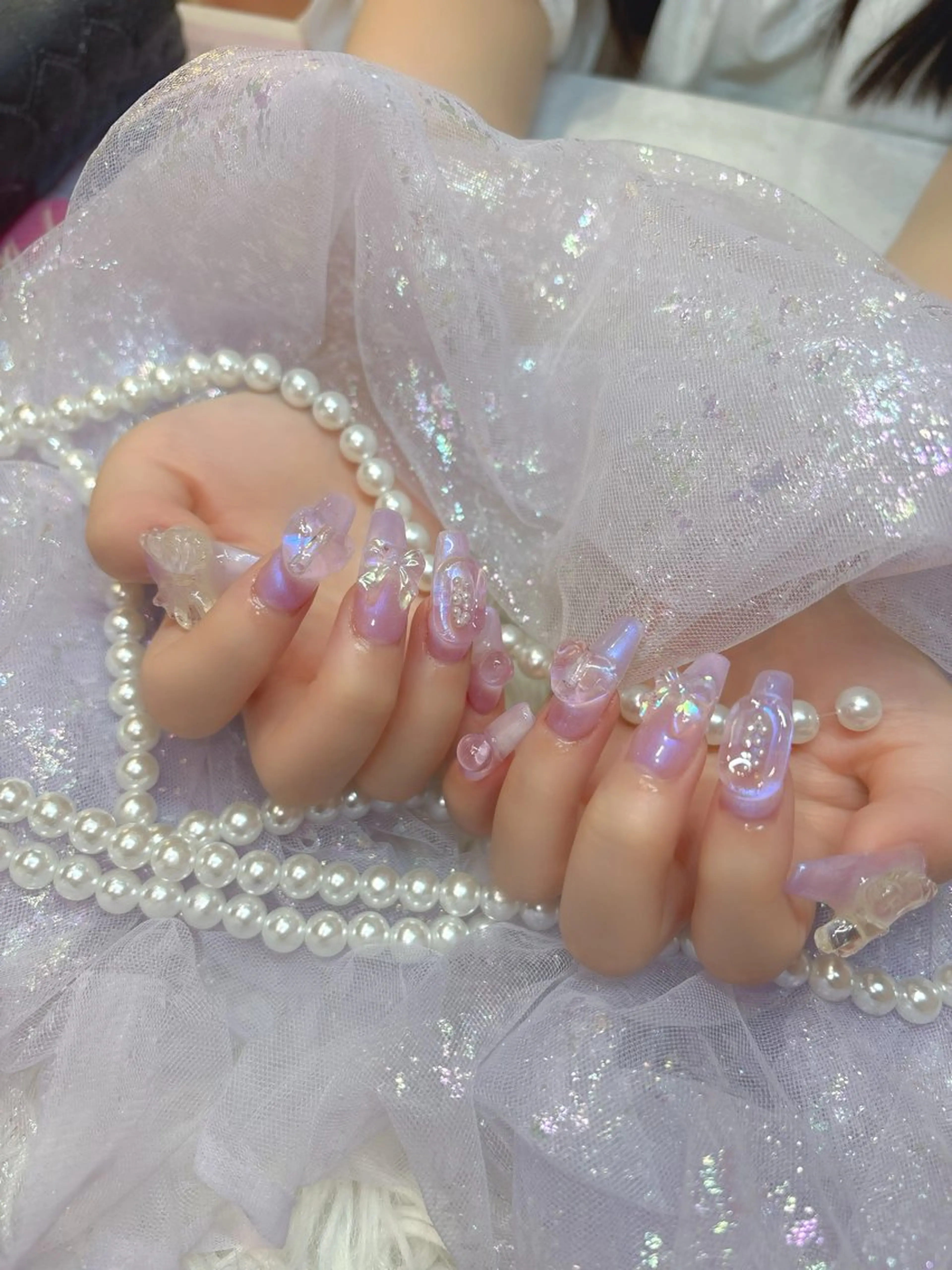 ネイル nailsalon wingのネイルデザイン