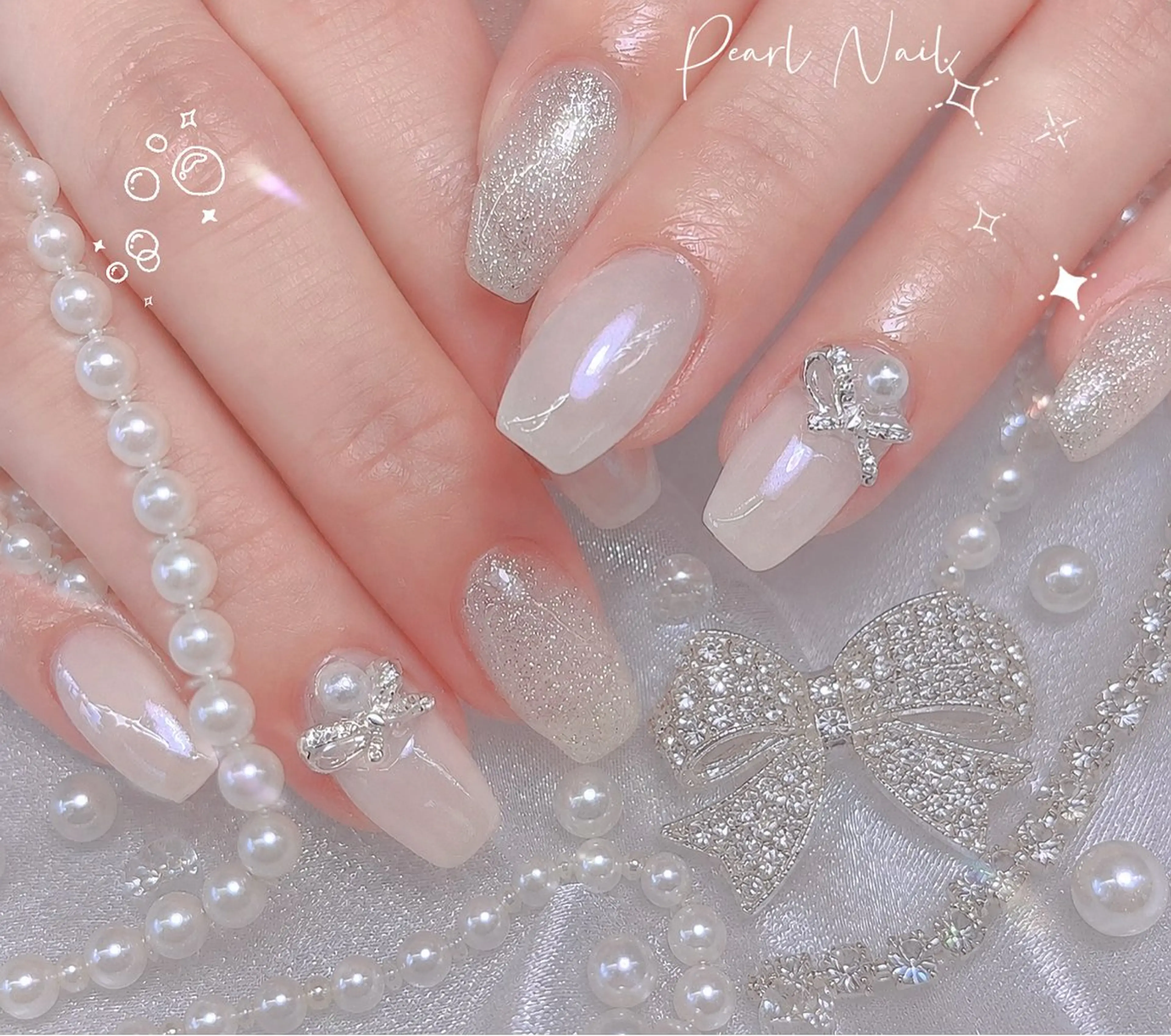 ネイル ハンドネイル HASHIMOTO NAMIのネイルデザイン