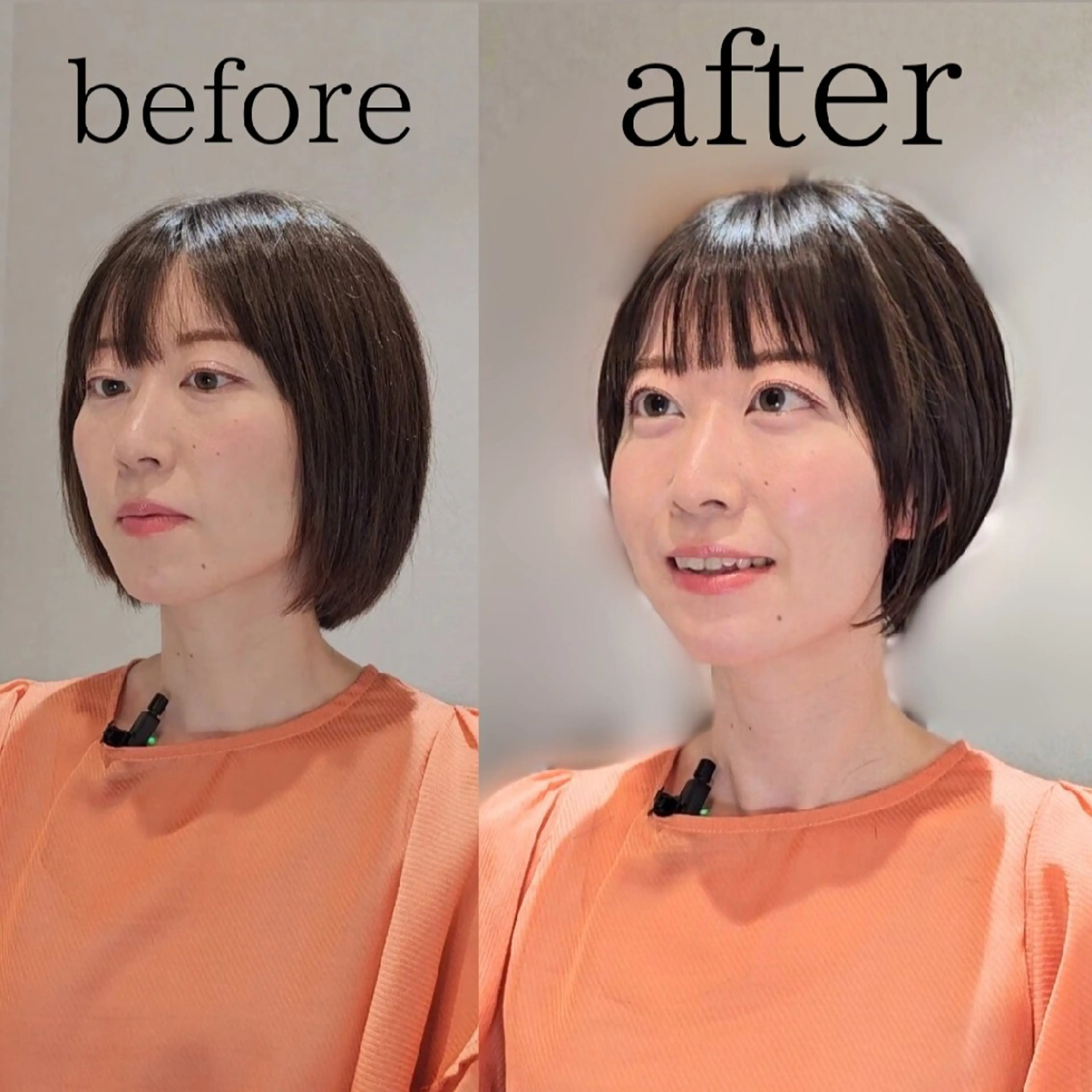 ショート YUTORI 上尾 ✂ショート特化のヘアスタイル
