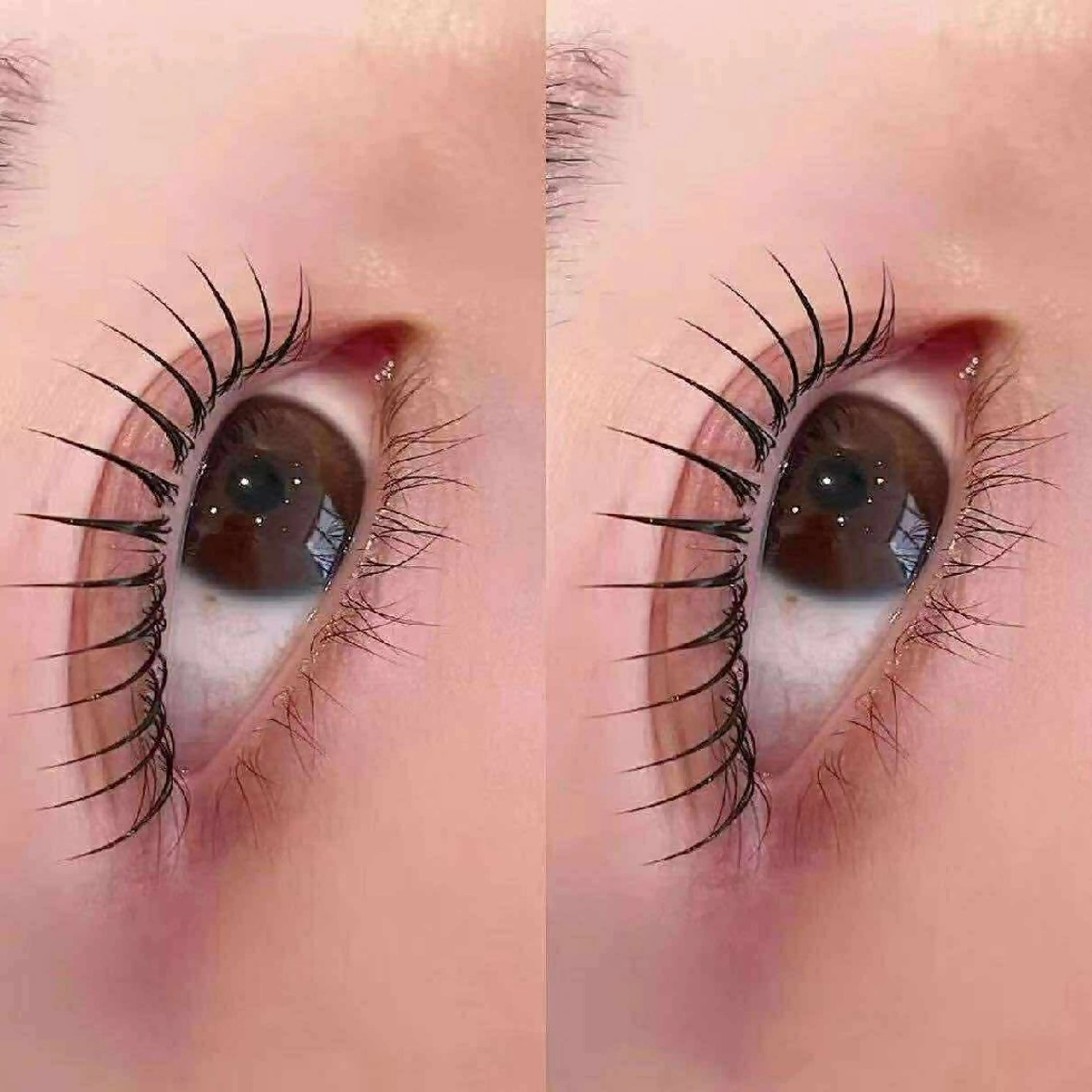 【束感専用ロッド使用♪】  韓国風★束感上まつげパーマの写真