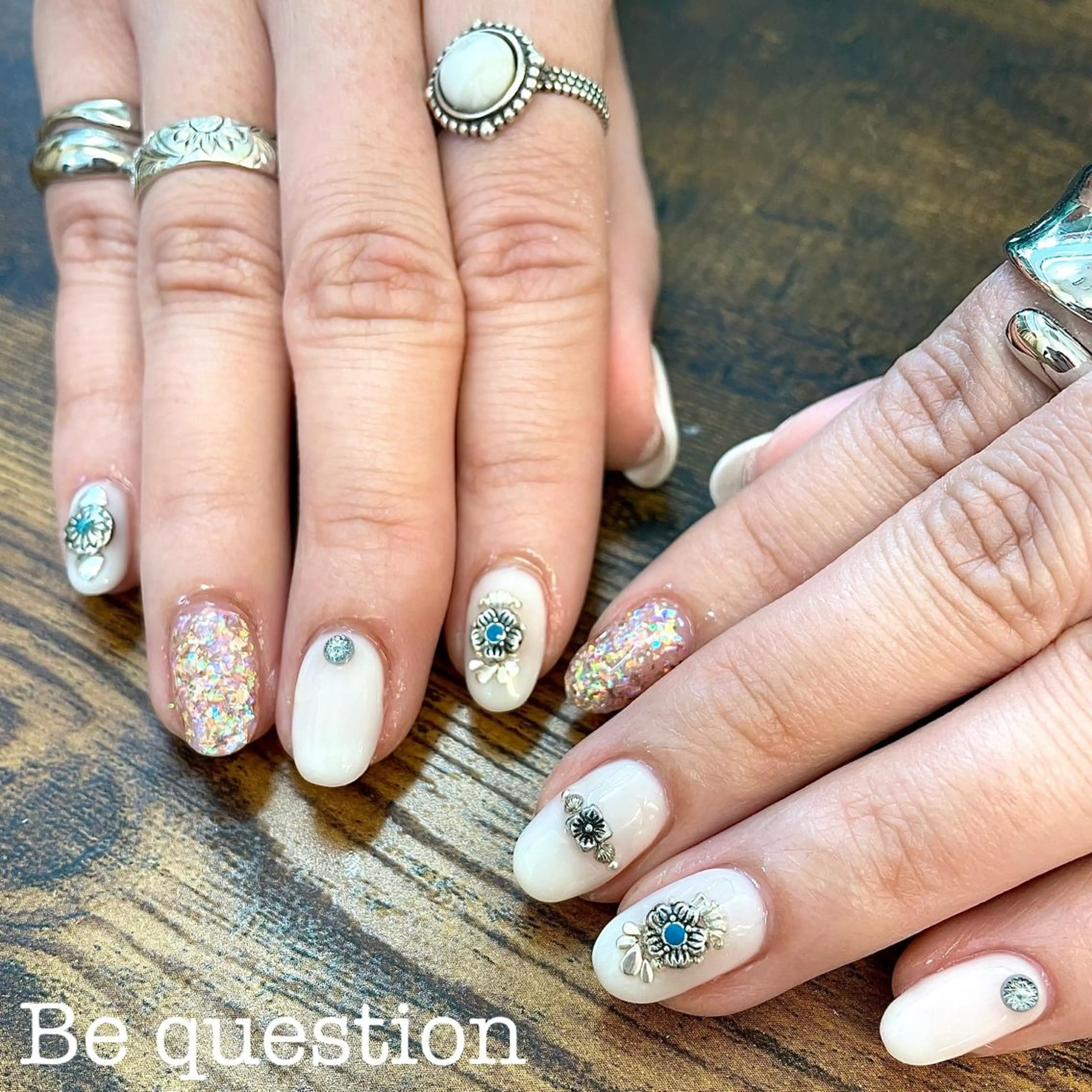 ネイル アートネイル ueki junのネイルデザイン