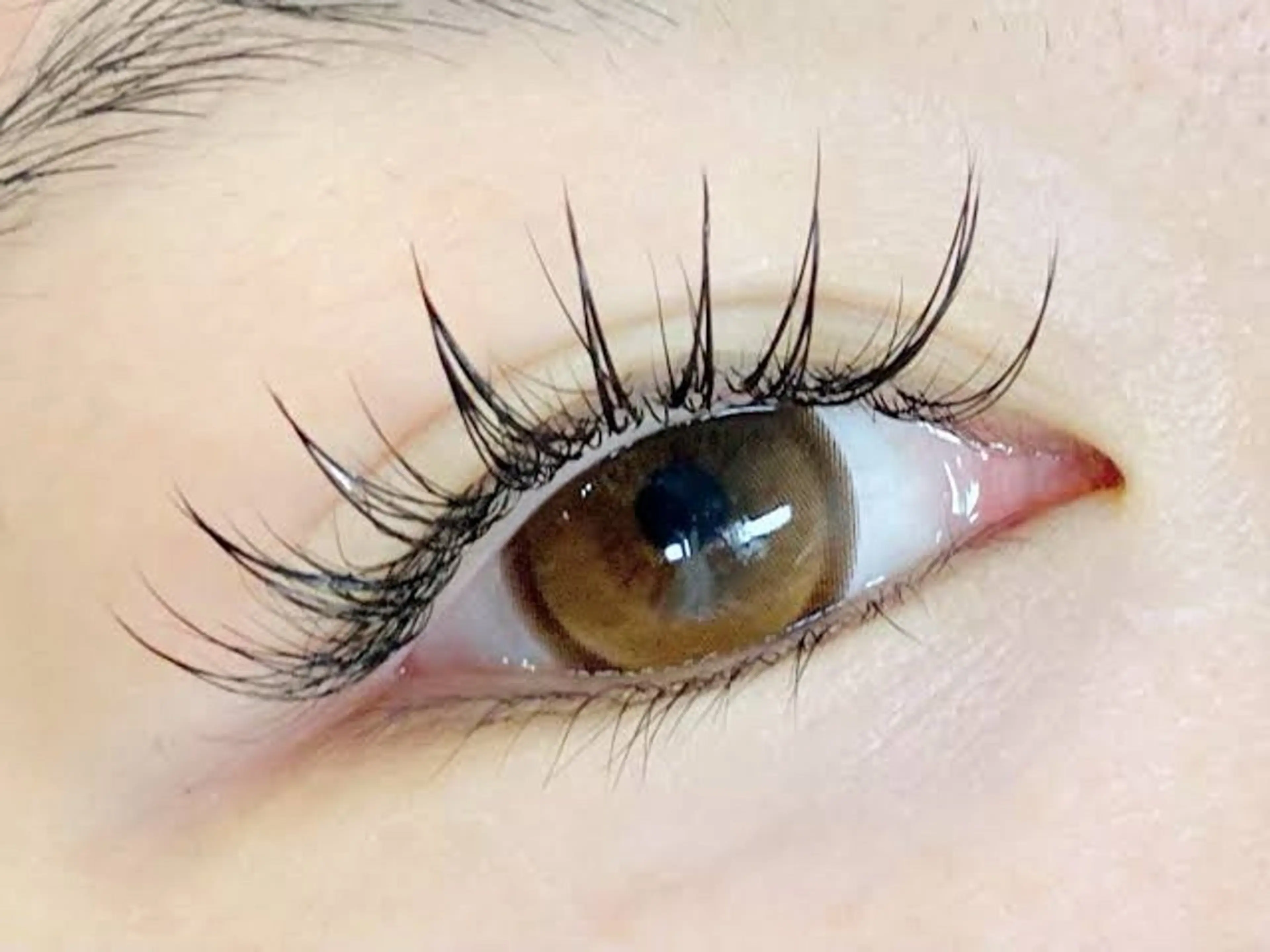 マツエク・マツパ CHIHA 🧸のマツエク・マツパデザイン