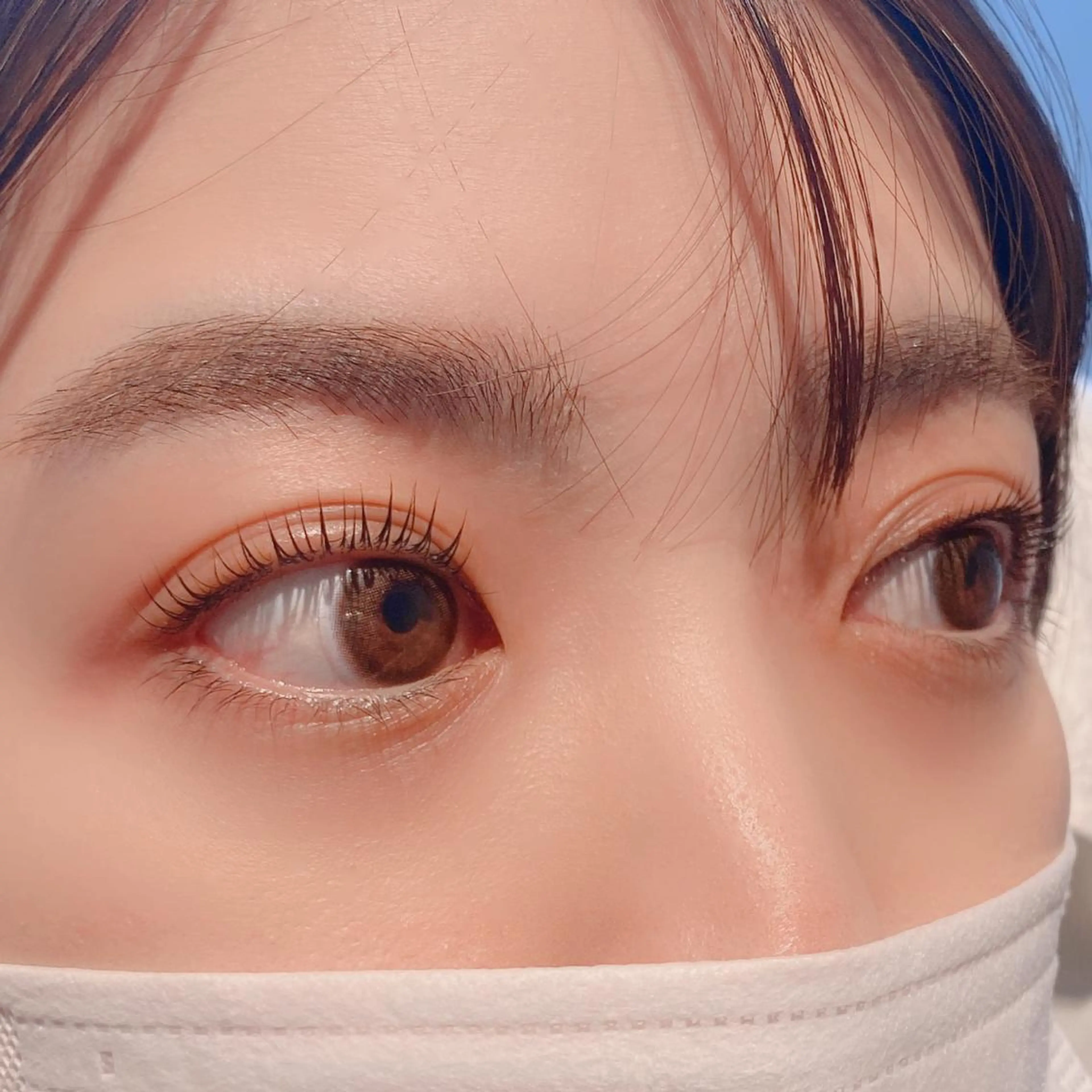 マツエク・マツパ 三谷 知代のマツエク・マツパデザイン