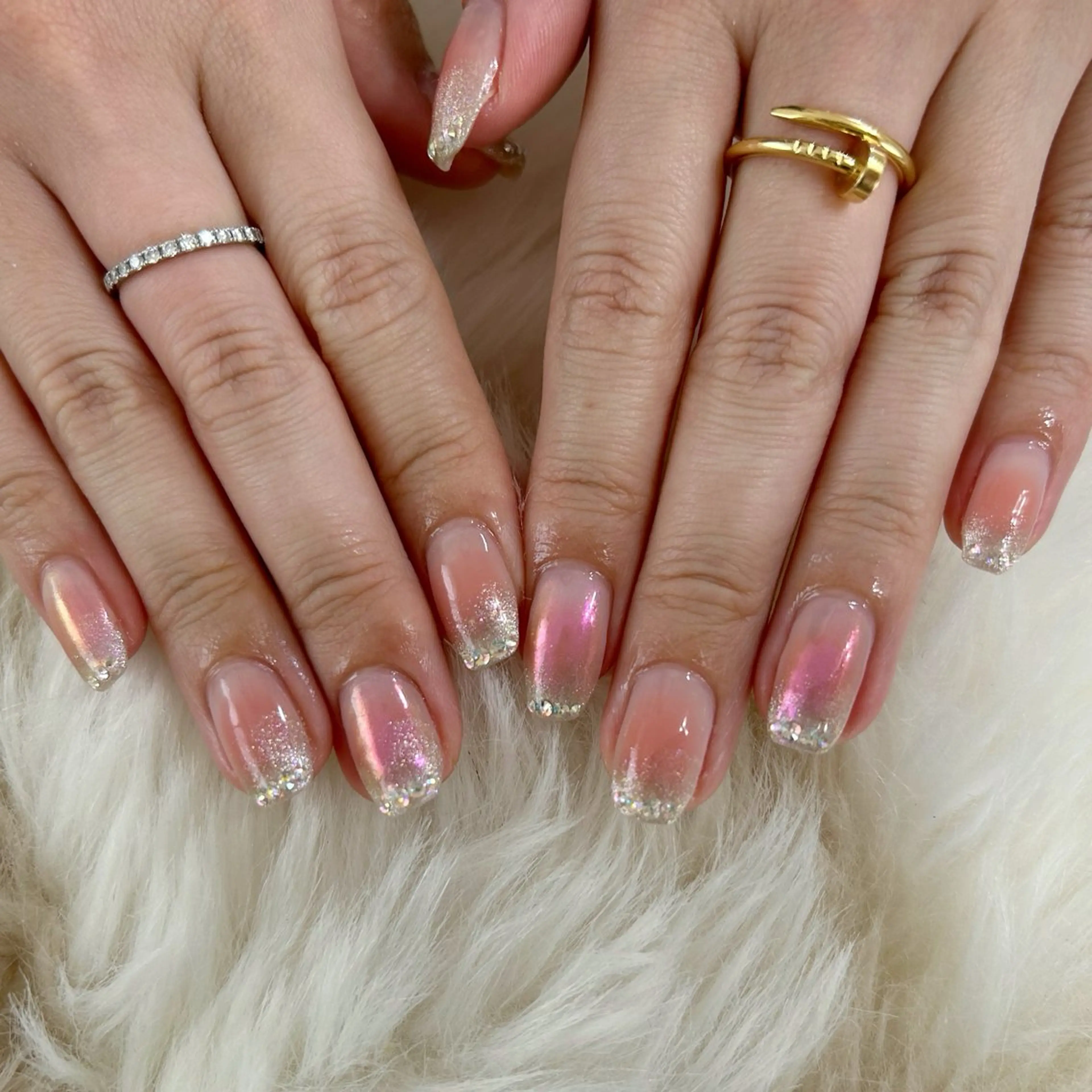 ネイル ハンドネイル パラジェル登録サロンfeerique所属・Uchida Mayunaのその他イメージ