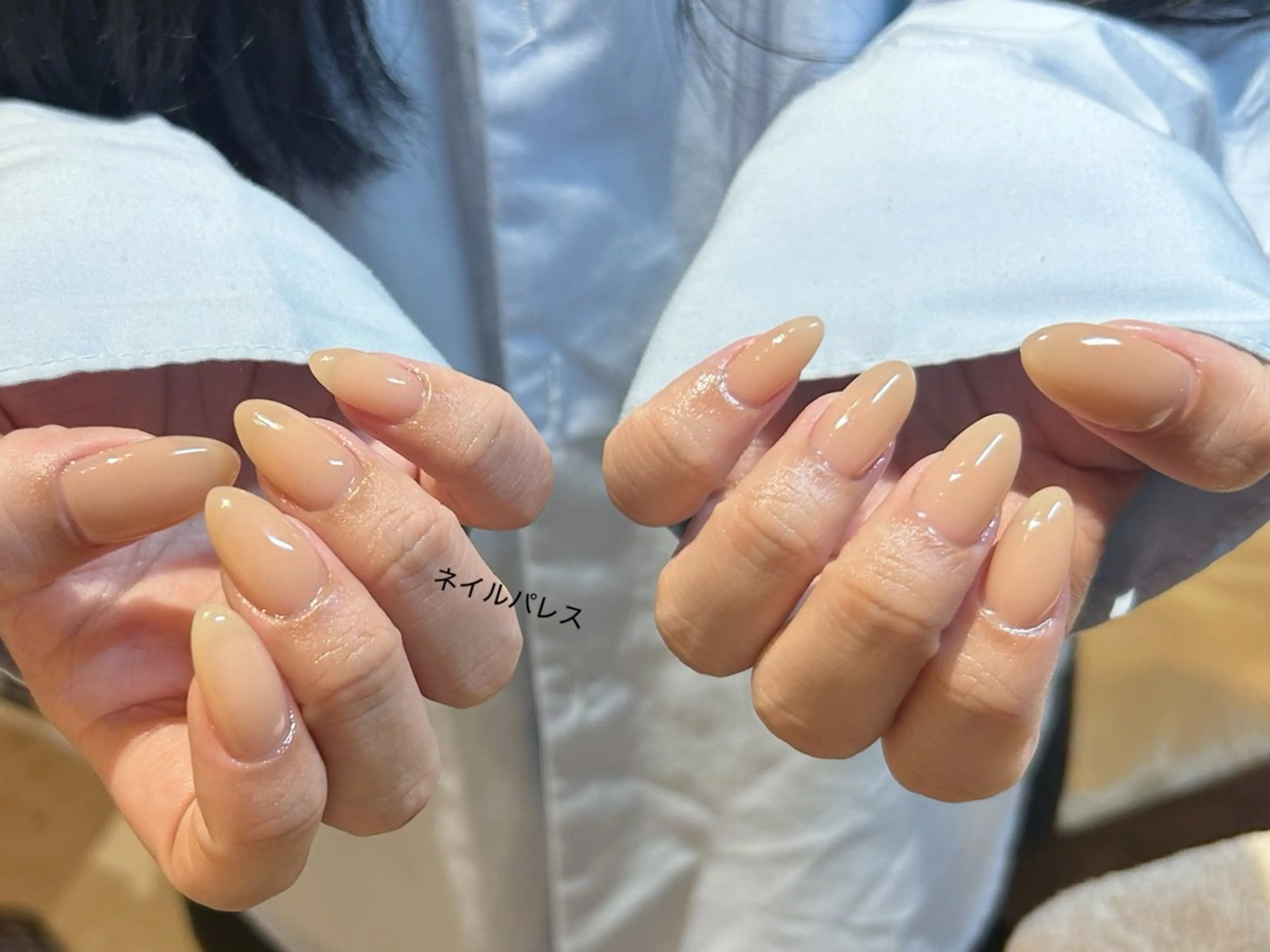 ネイル ハンドネイル ネイルパレス【デザ イン/恵比寿】のネイルデザイン