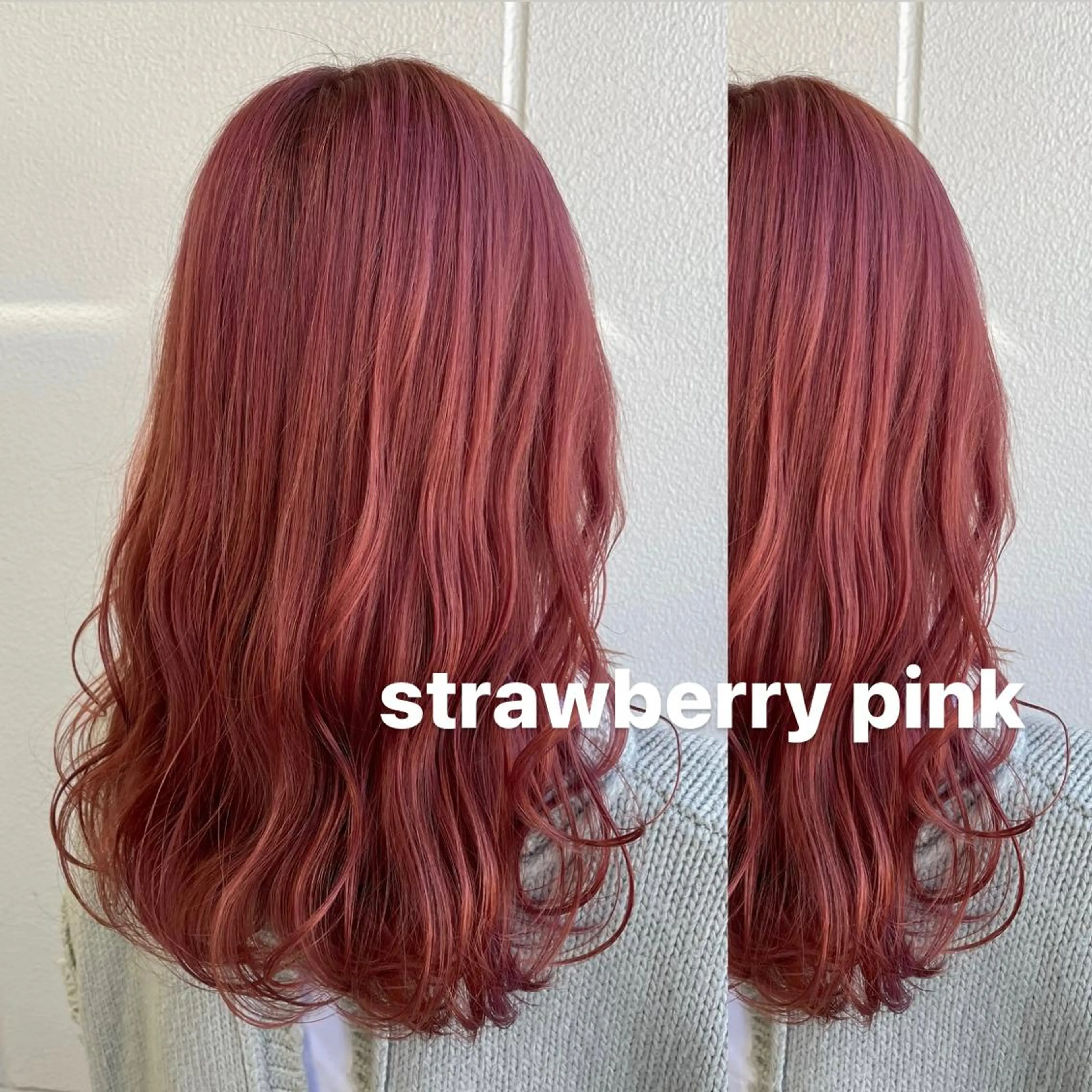 カラー 《暖色/韓国hair 》🇰🇷桑原ユキネのヘアスタイル