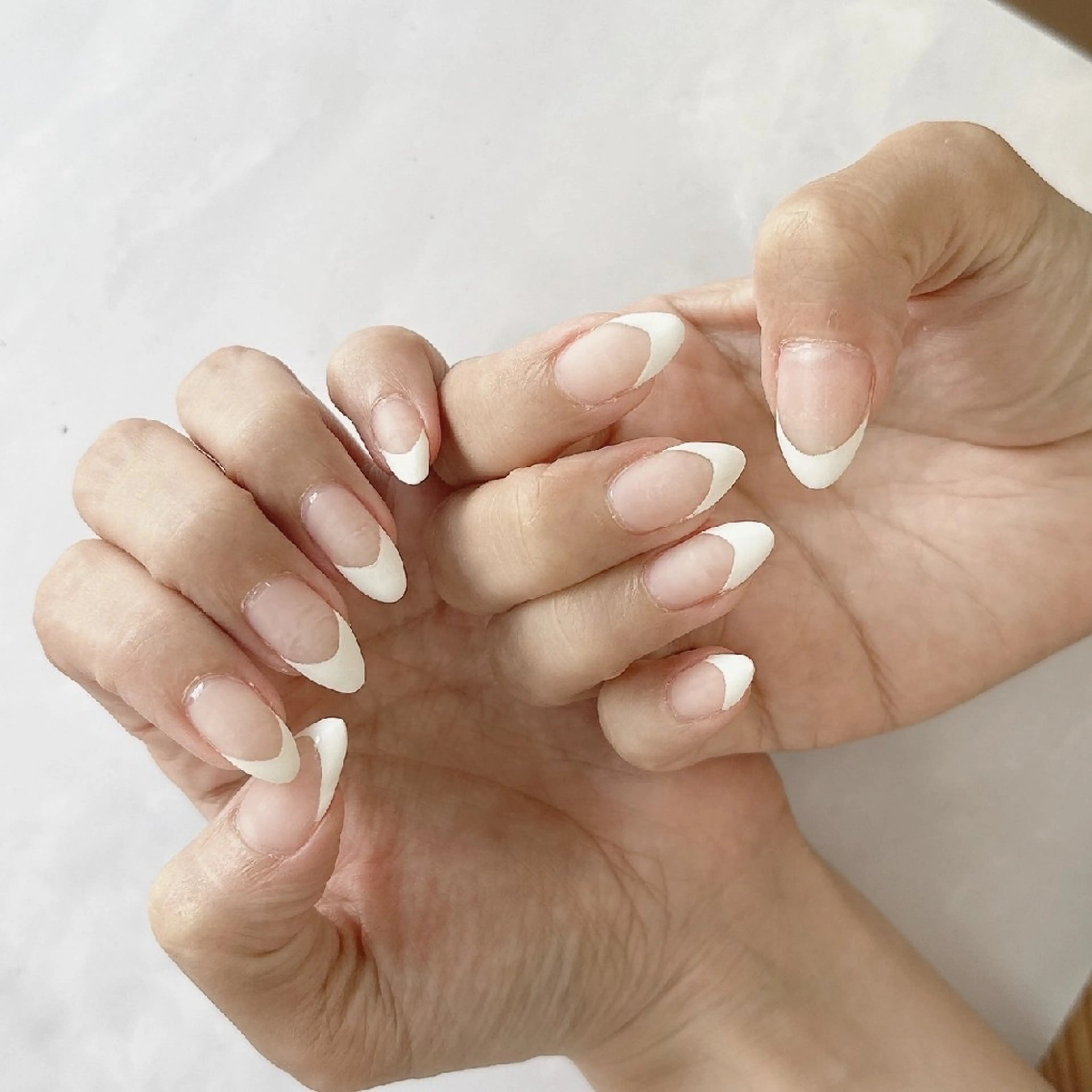 ネイル ハンドネイル 自宅ネイルサロン COMTEのネイルデザイン